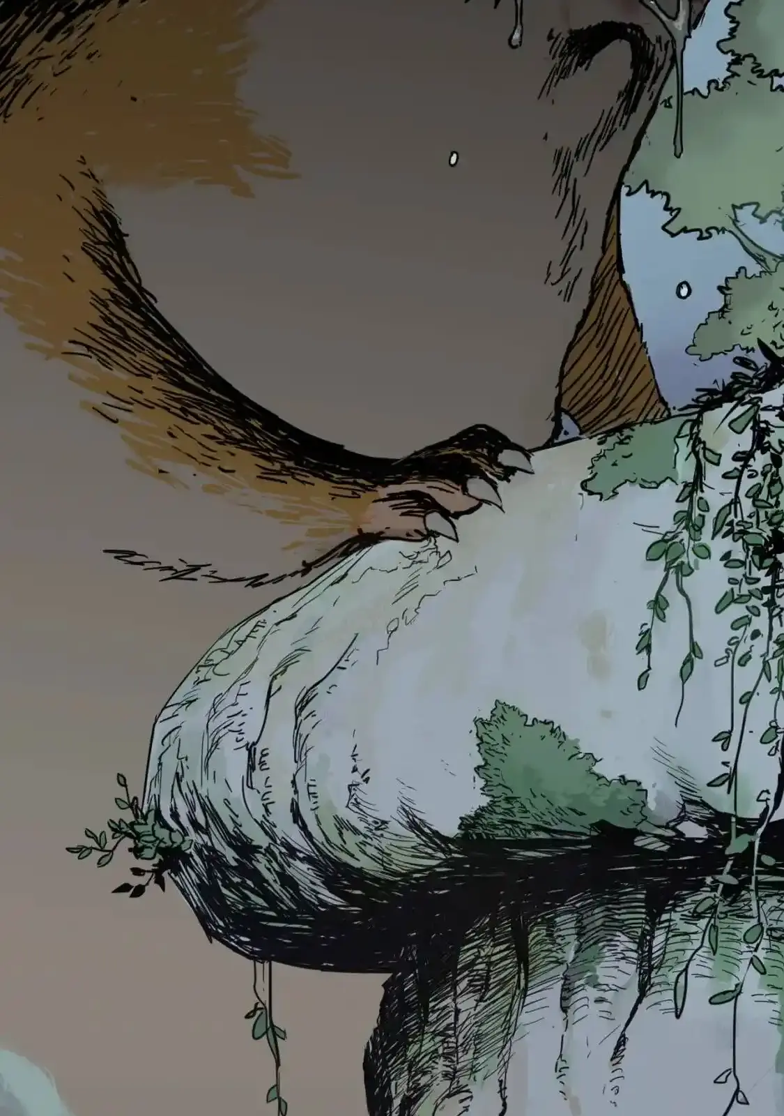 Read World of Ruins Manga Online