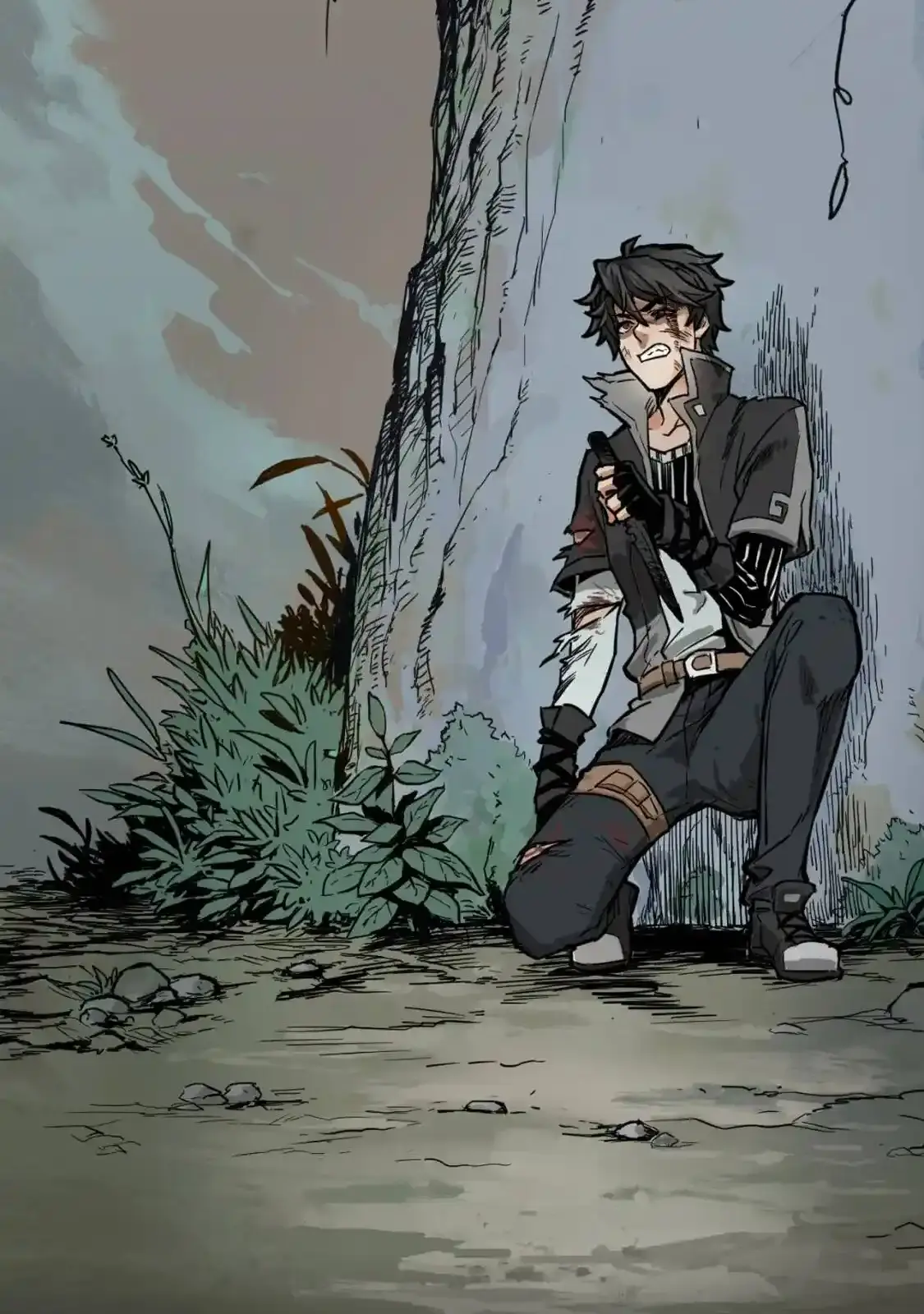 Read World of Ruins Manga Online