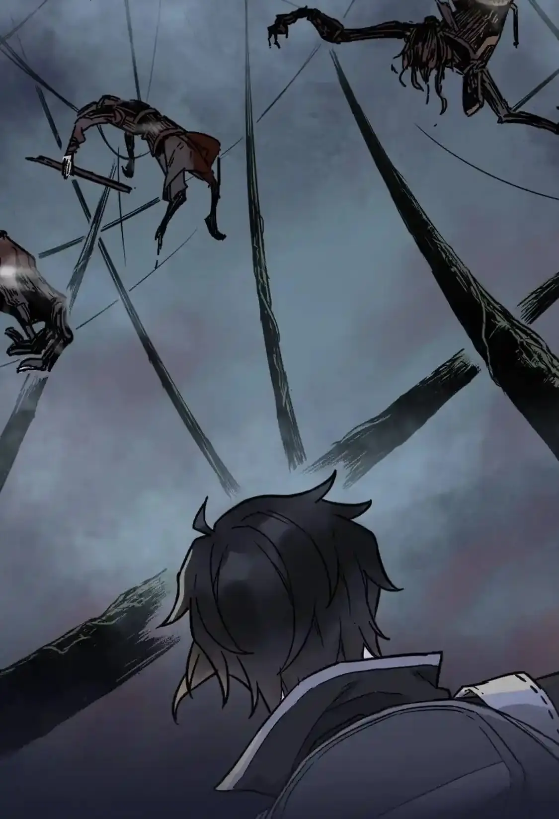 Read World of Ruins Manga Online