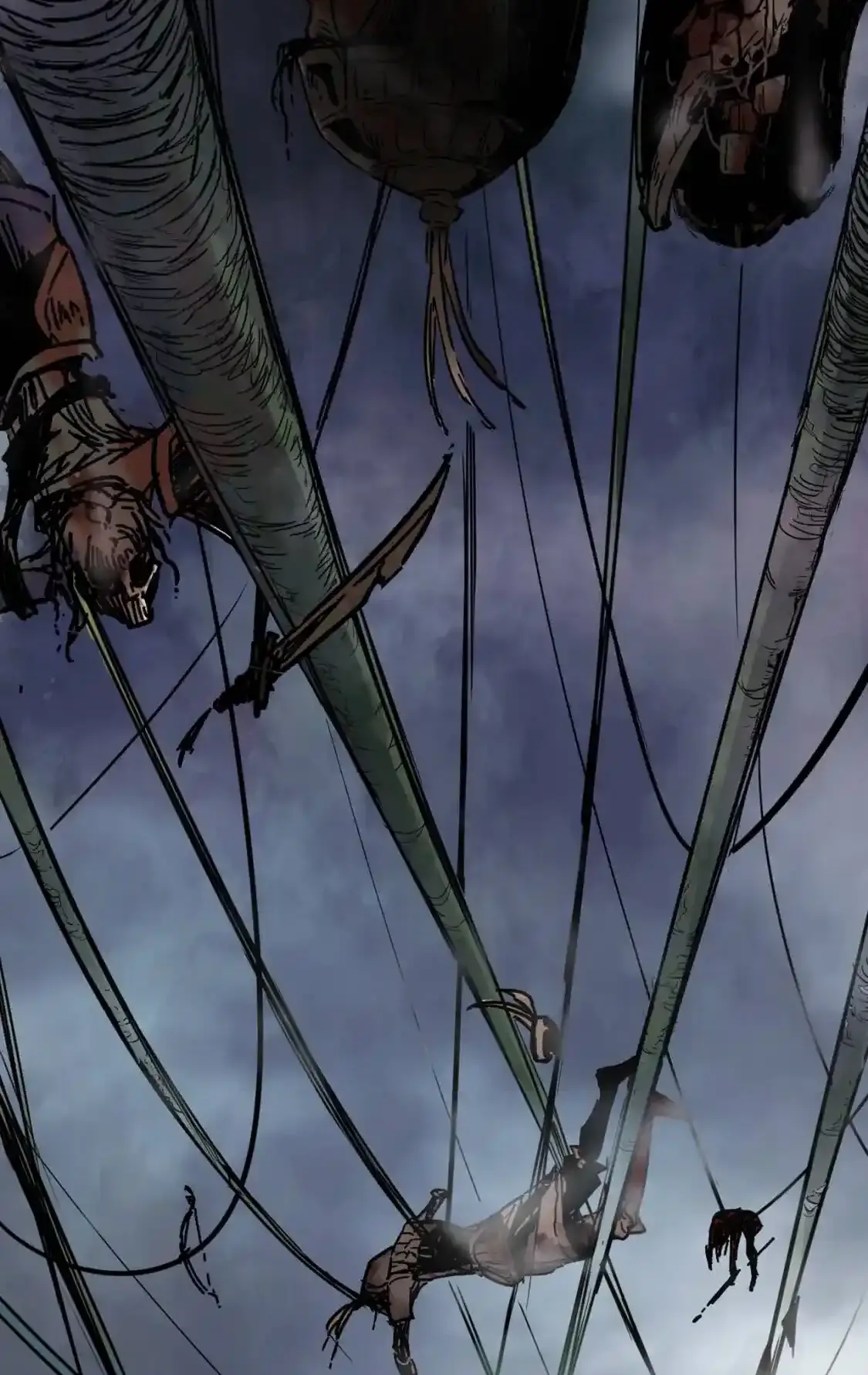 Read World of Ruins Manga Online