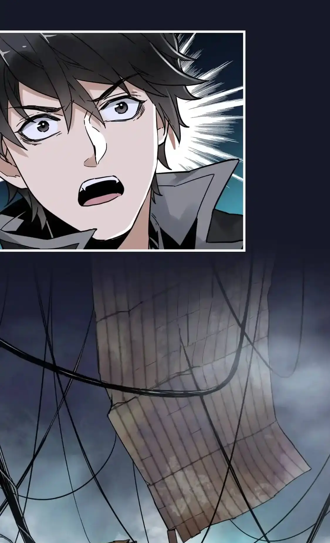 Read World of Ruins Manga Online