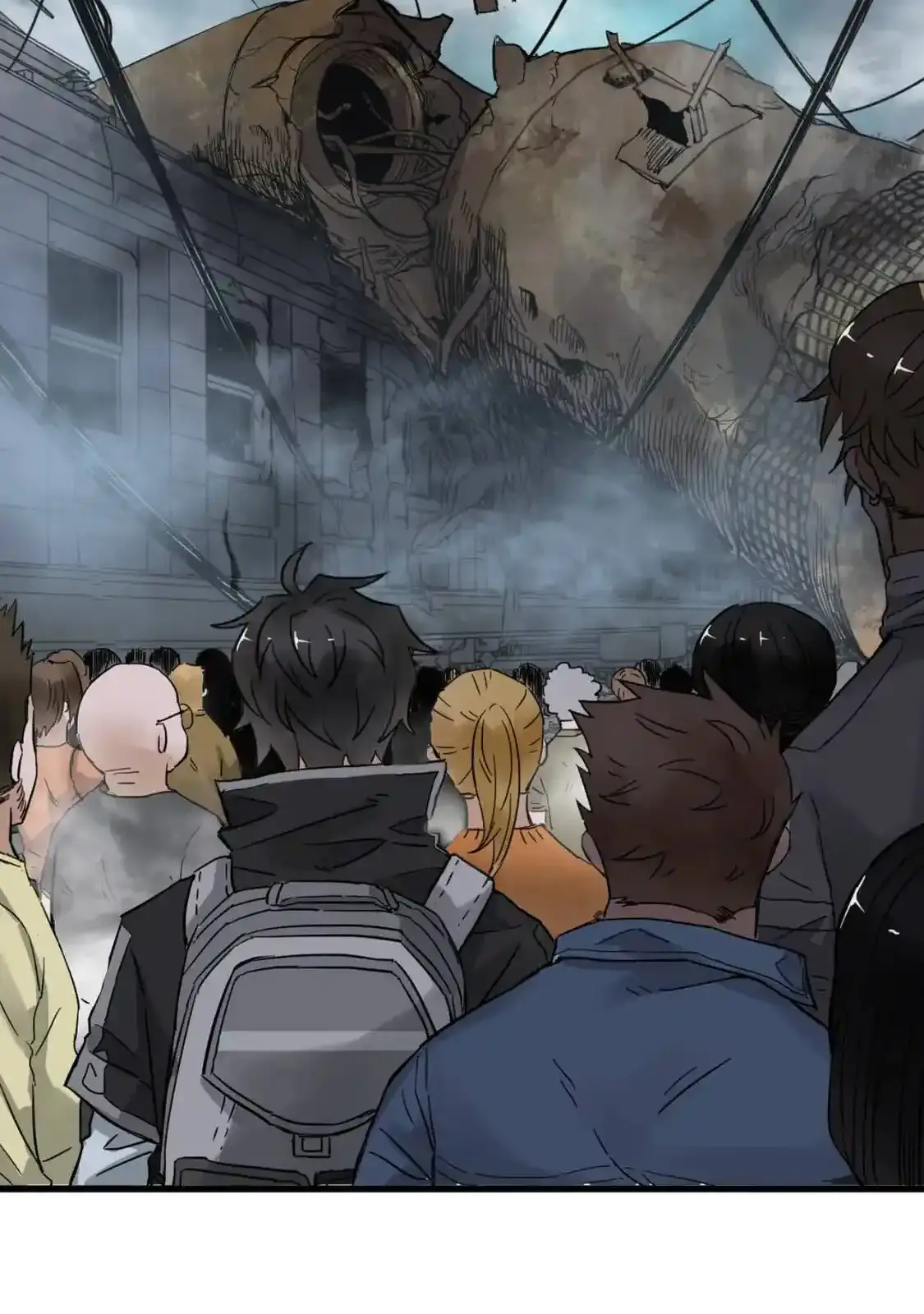 Read World of Ruins Manga Online