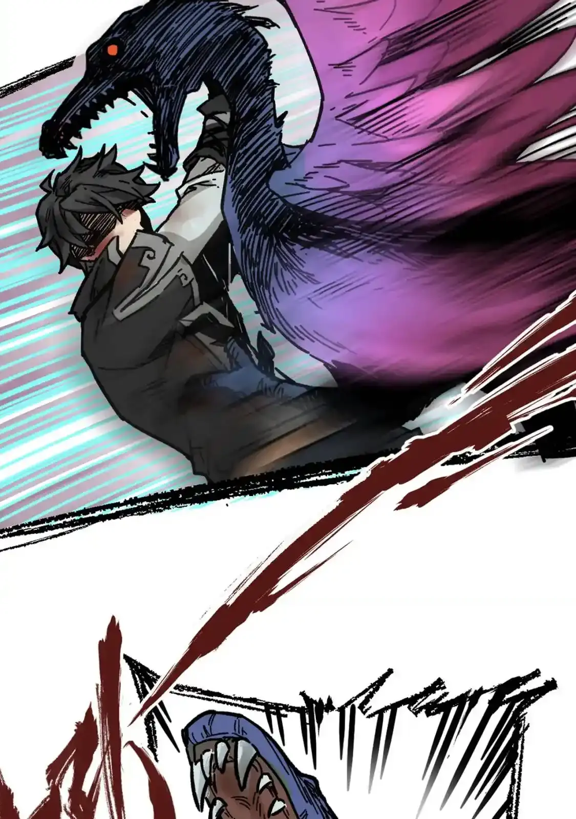 Read World of Ruins Manga Online