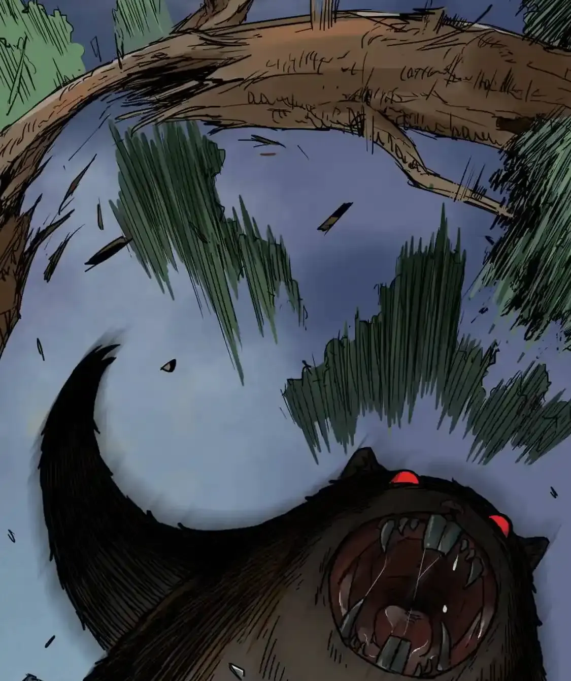 Read World of Ruins Manga Online