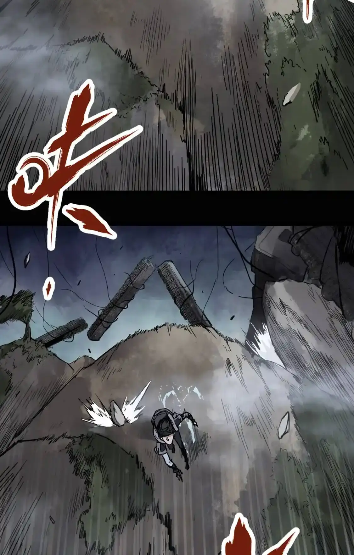 Read World of Ruins Manga Online