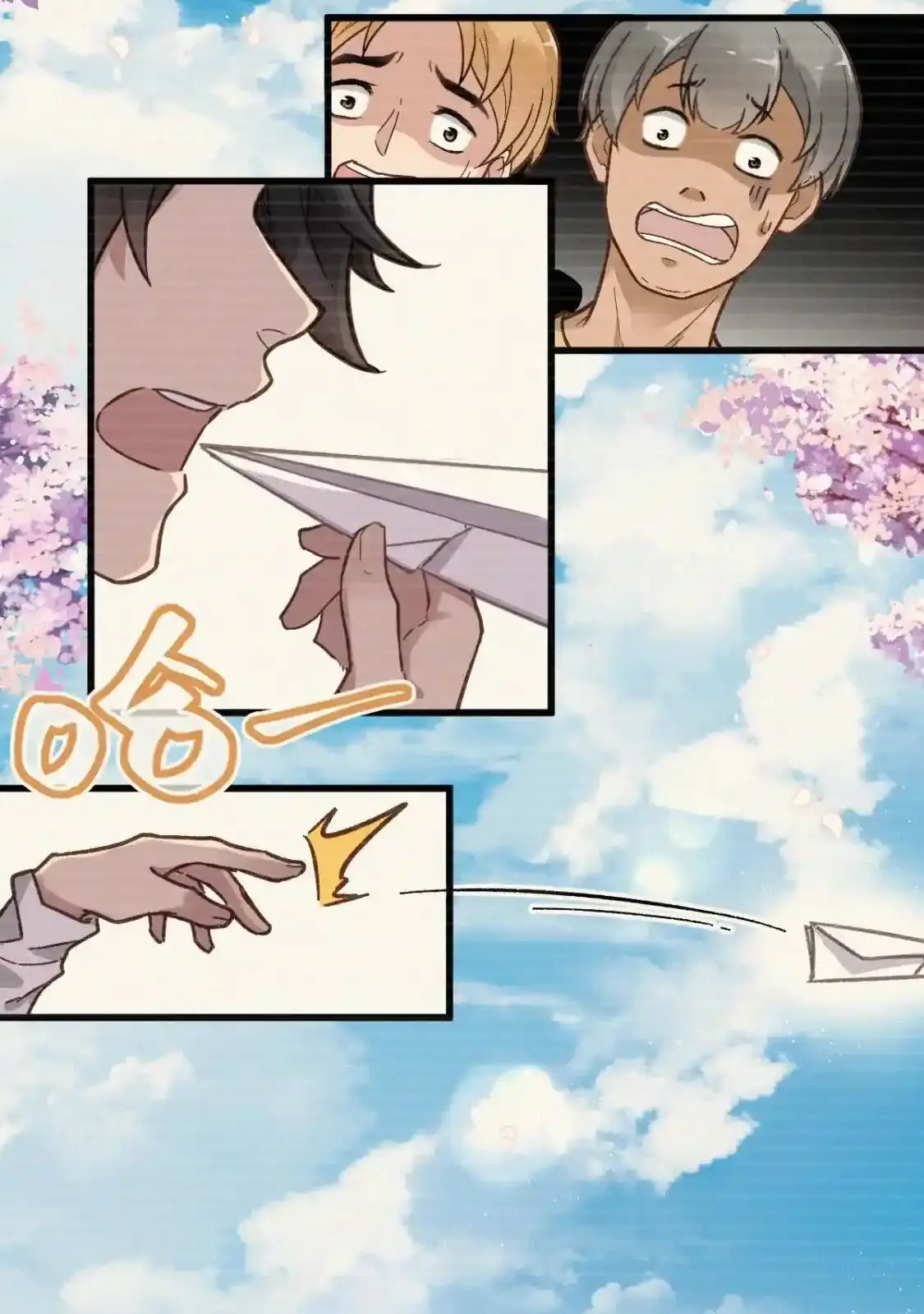 Read World of Ruins Manga Online