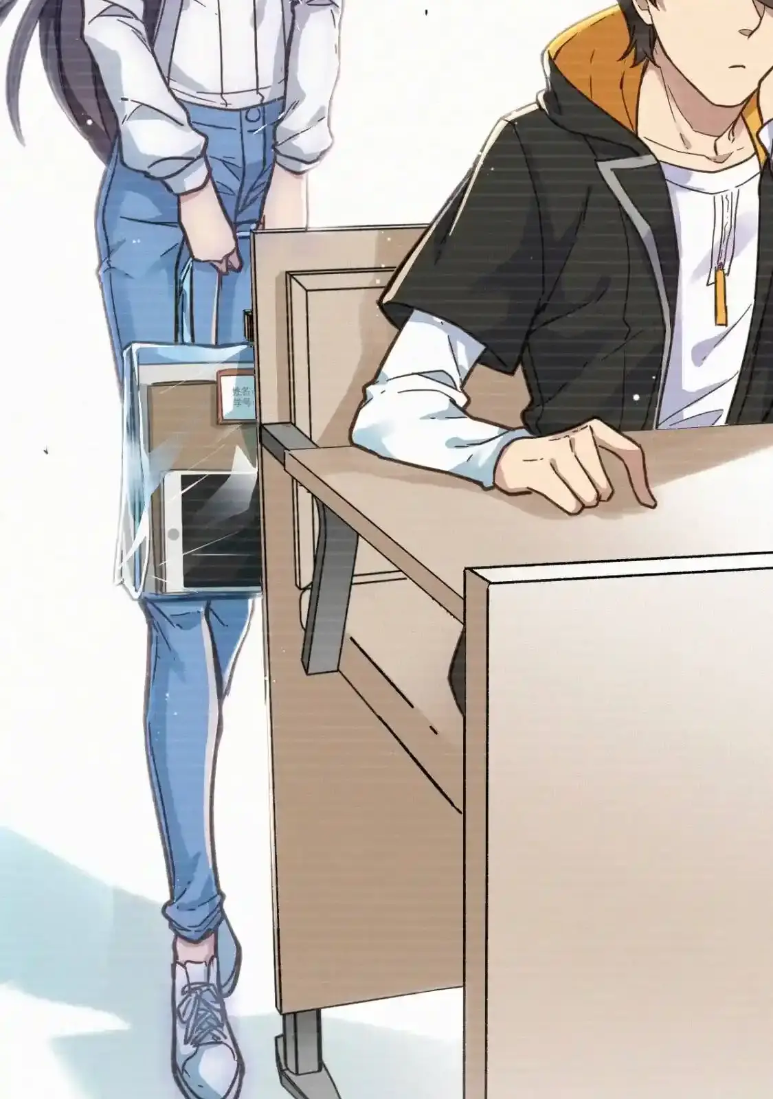 Read World of Ruins Manga Online