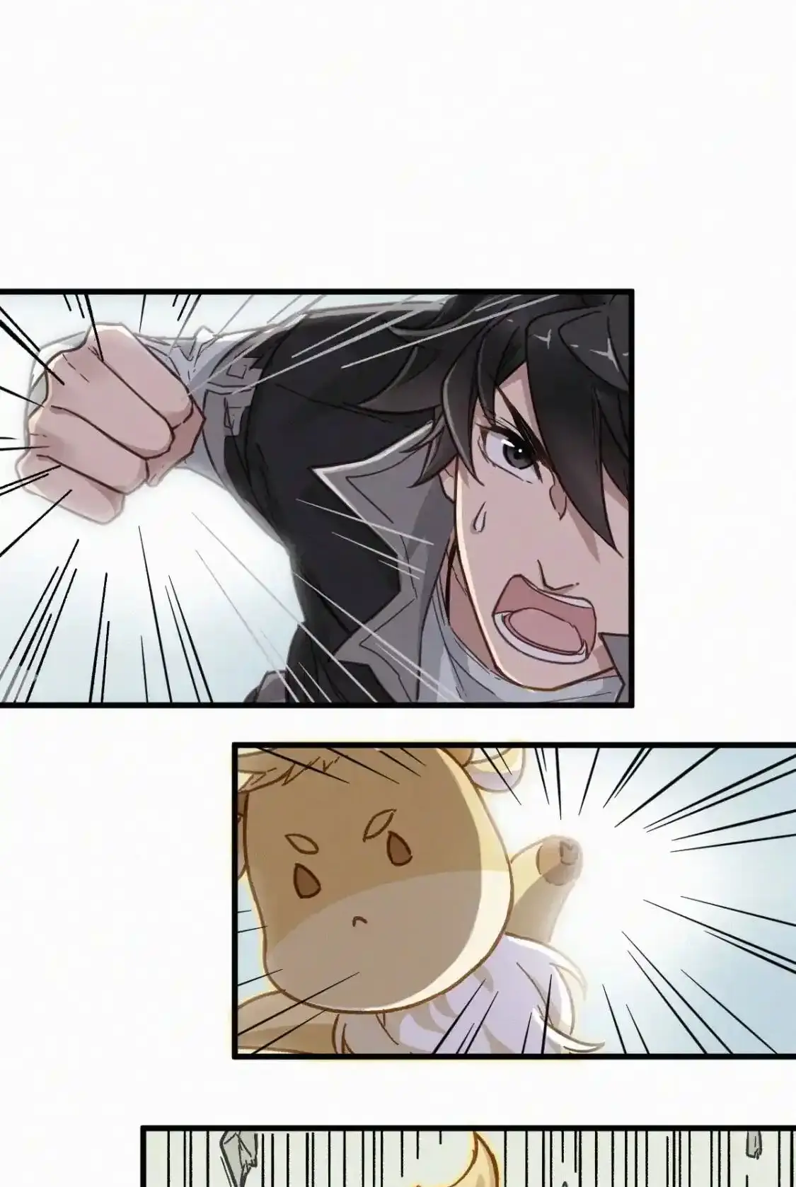 Read World of Ruins Manga Online