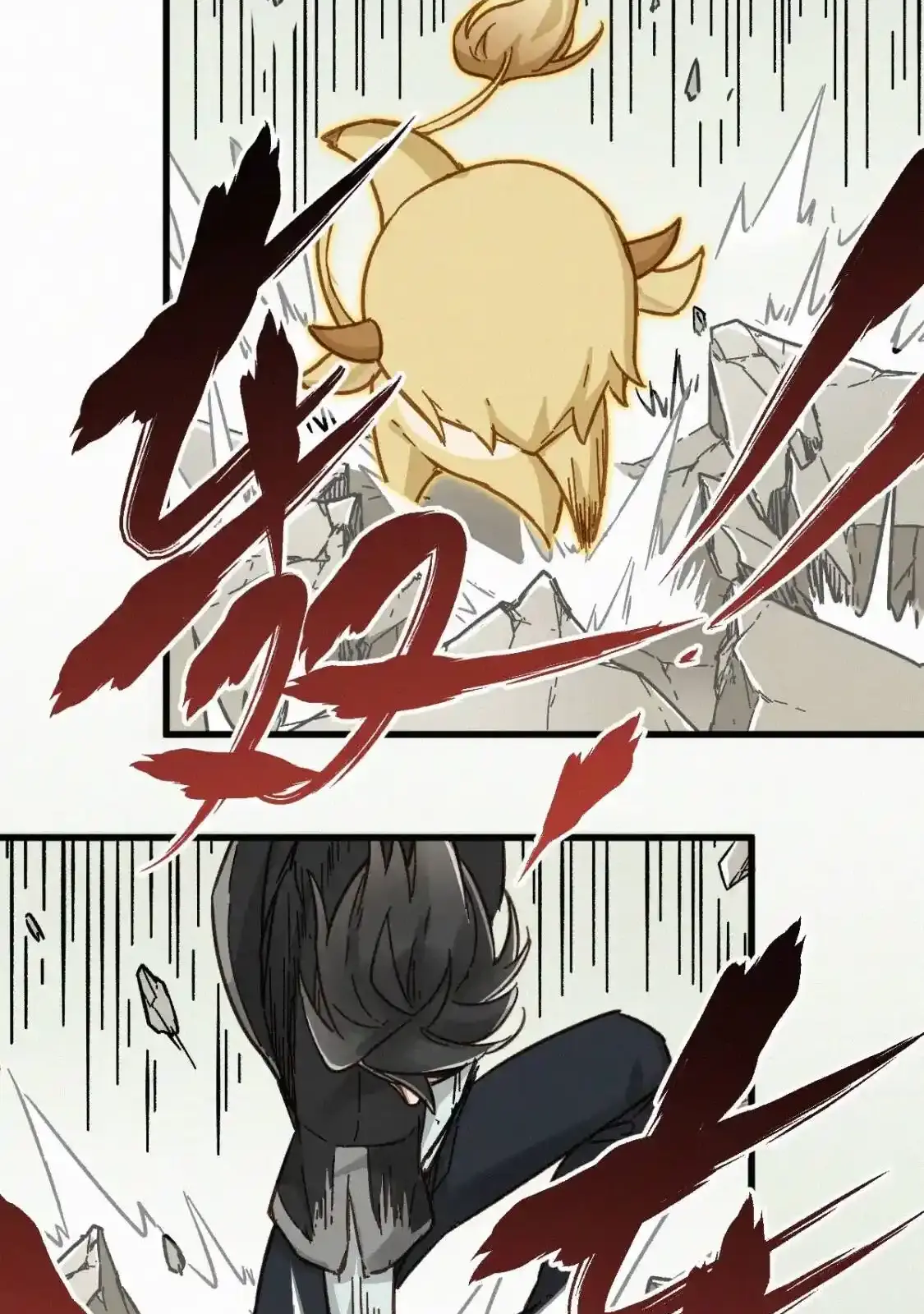 Read World of Ruins Manga Online