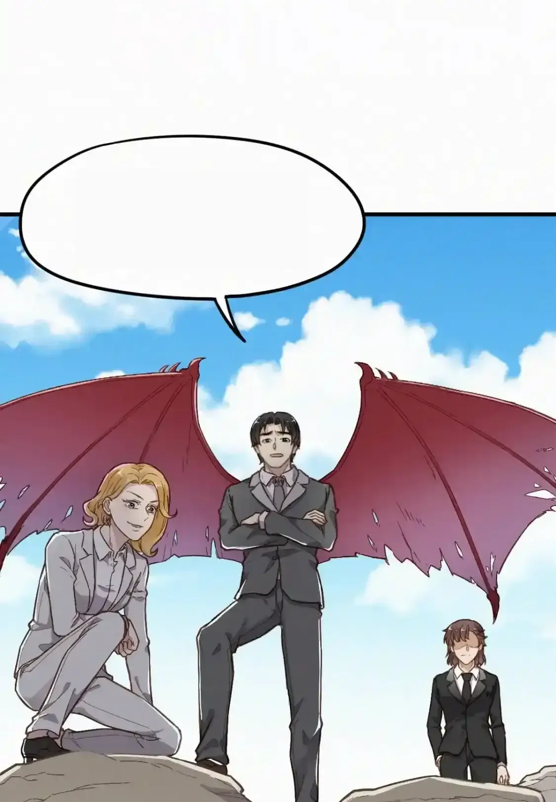 Read World of Ruins Manga Online