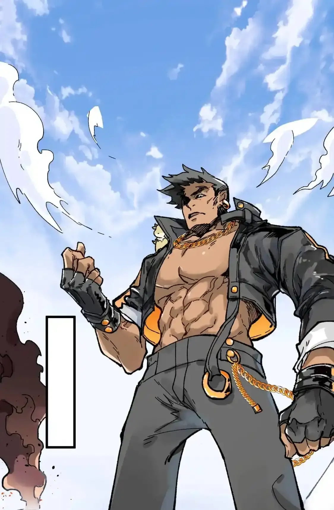 Read World of Ruins Manga Online