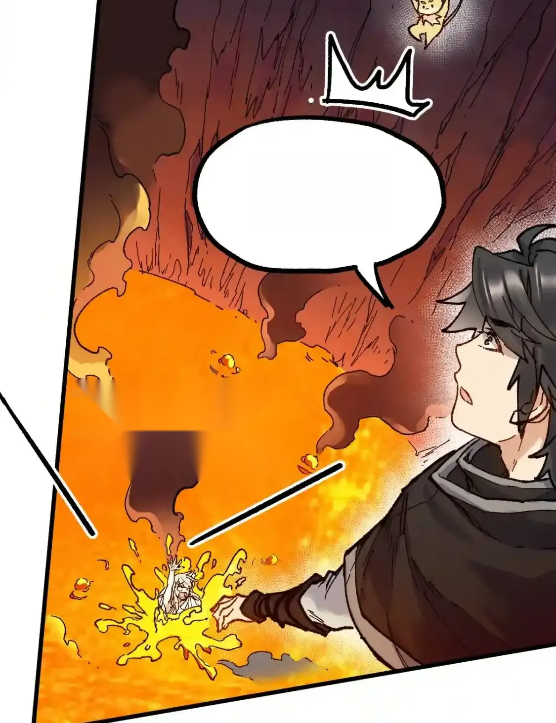 Read World of Ruins Manga Online