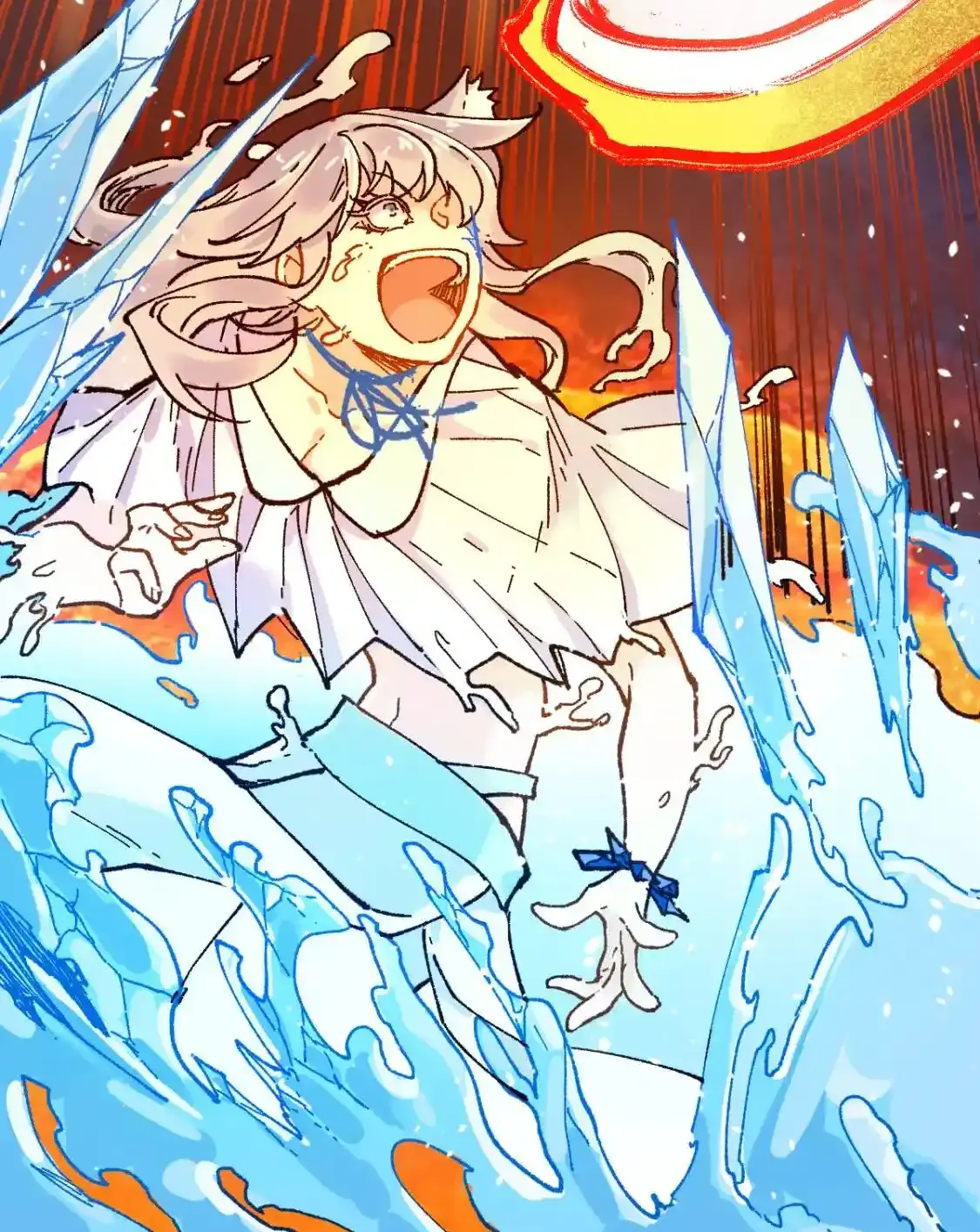 Read World of Ruins Manga Online