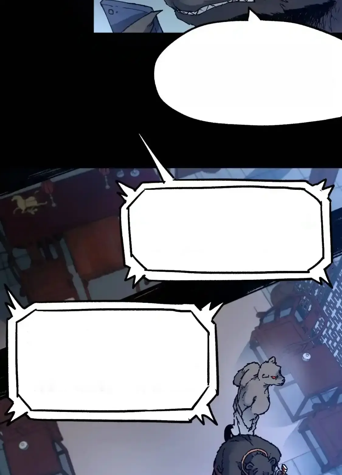 Read World of Ruins Manga Online