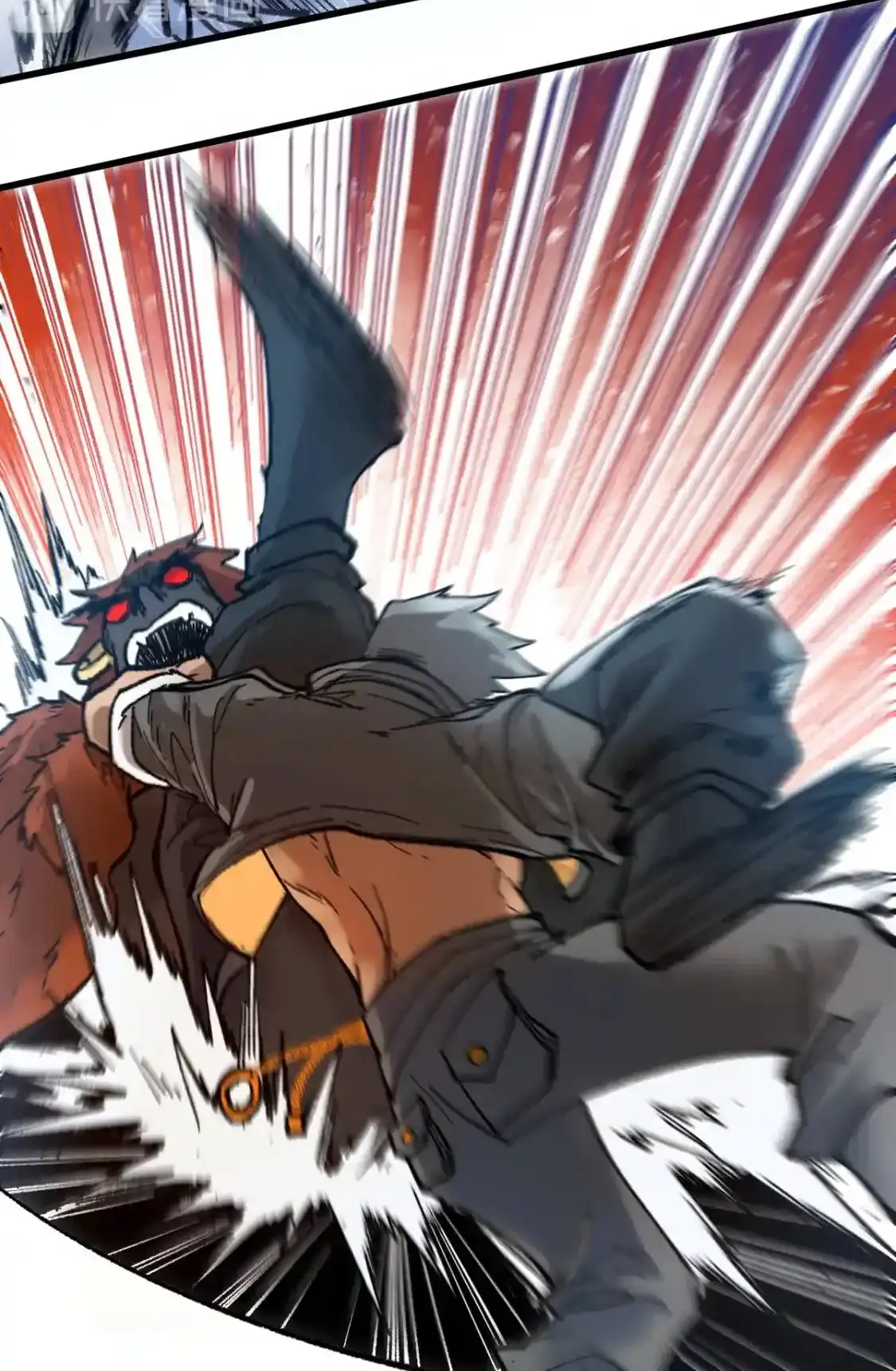 Read World of Ruins Manga Online