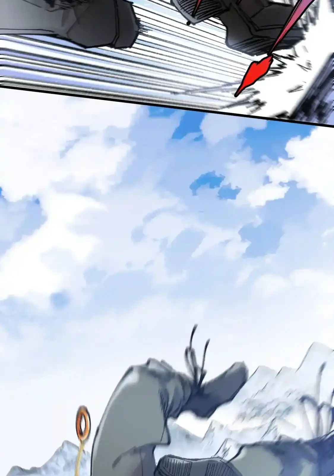 Read World of Ruins Manga Online