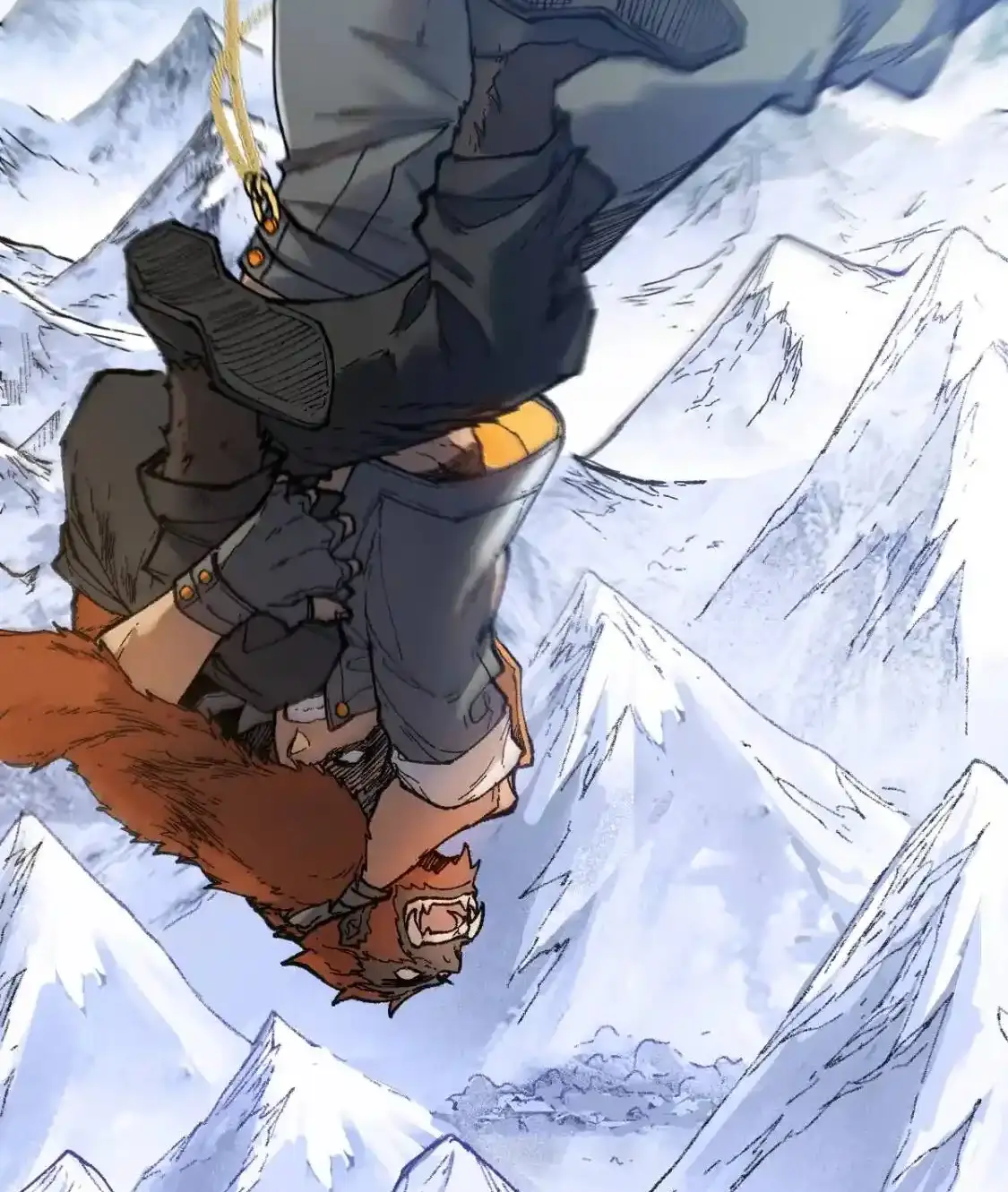 Read World of Ruins Manga Online