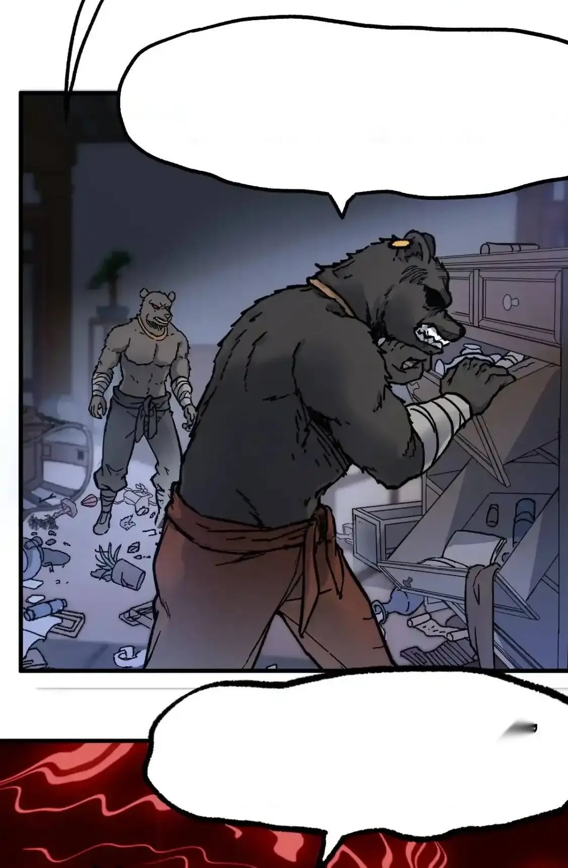 Read World of Ruins Manga Online