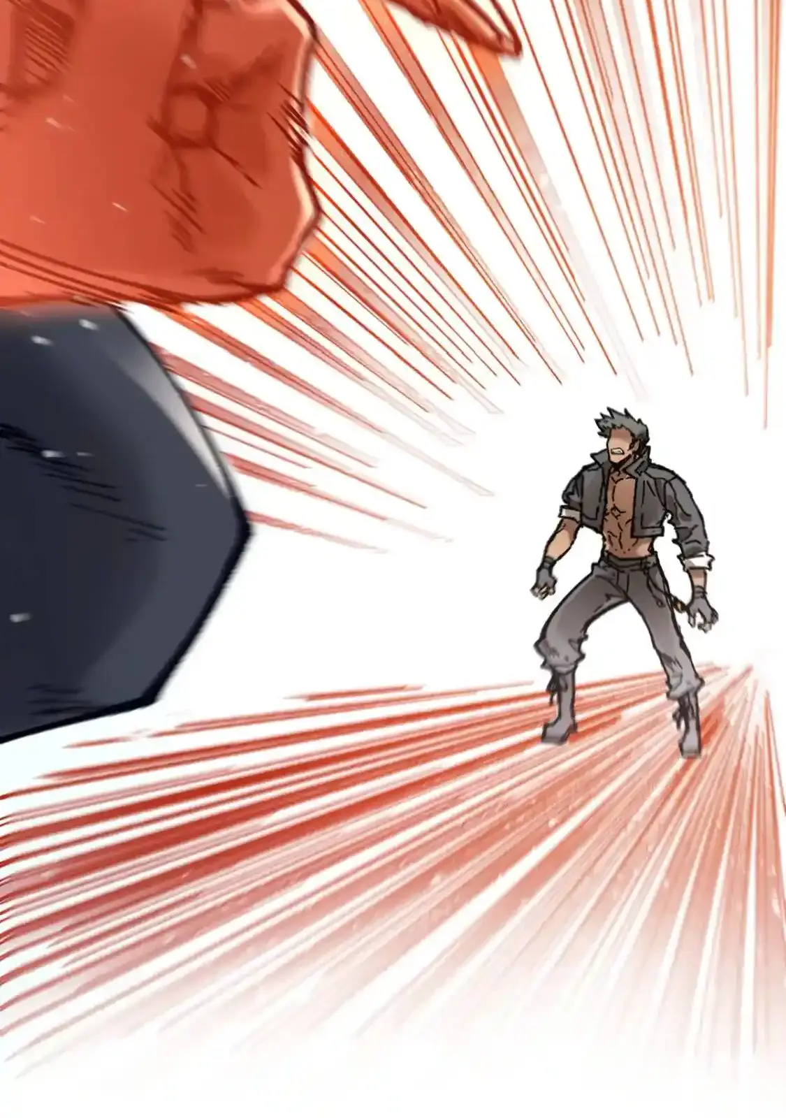 Read World of Ruins Manga Online