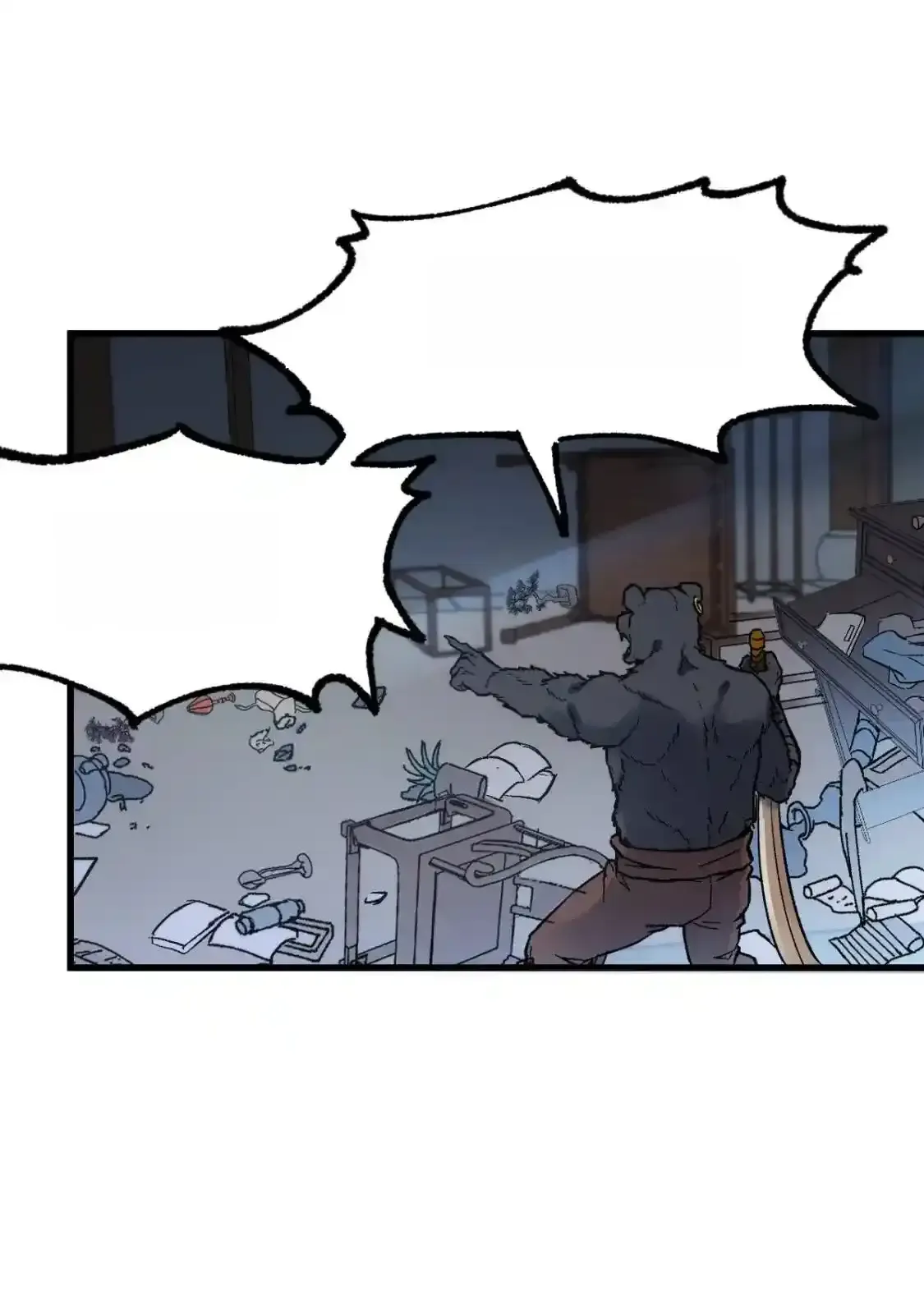 Read World of Ruins Manga Online