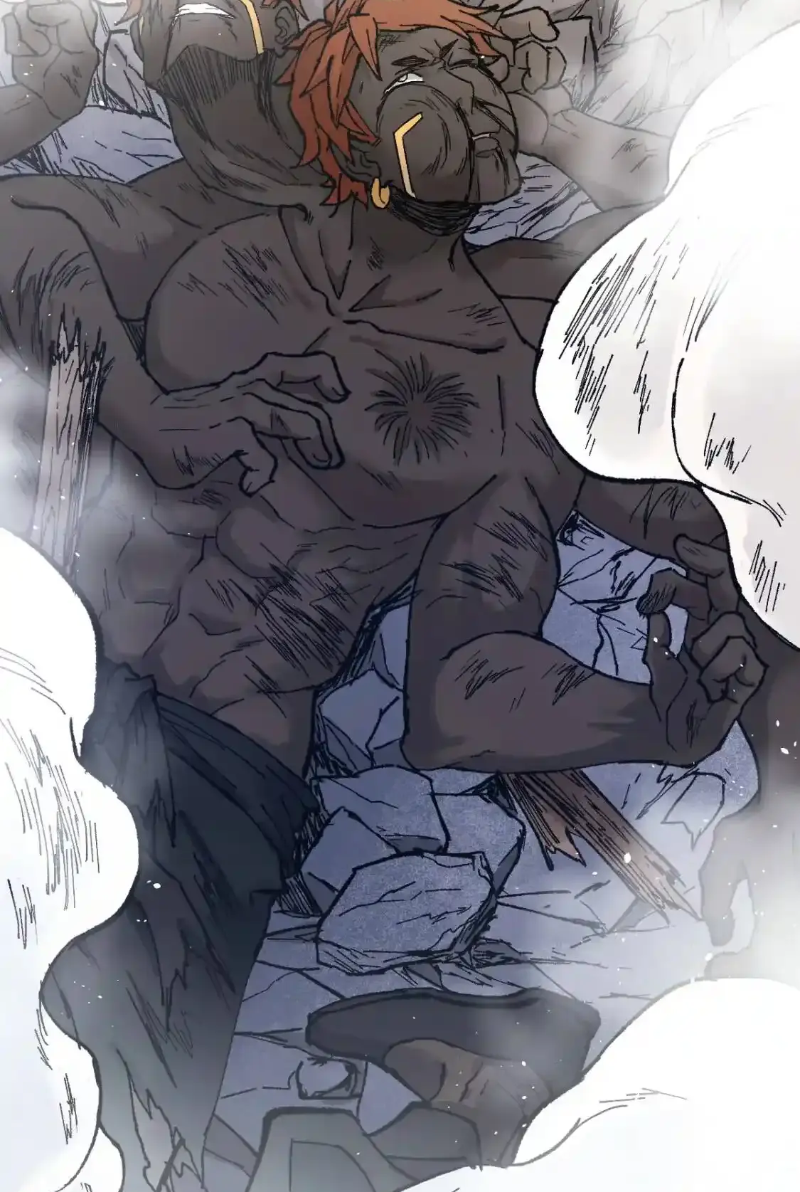 Read World of Ruins Manga Online