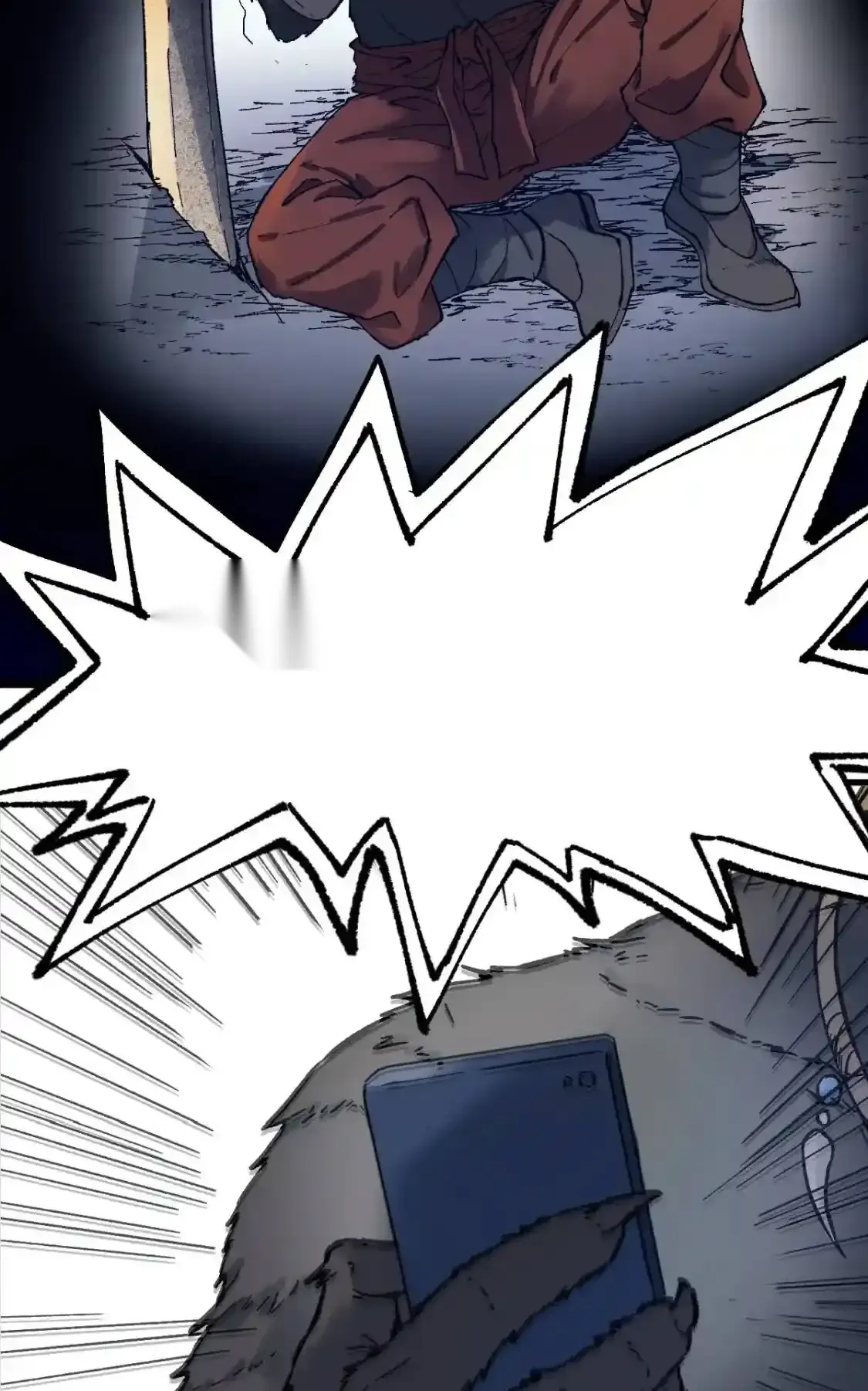 Read World of Ruins Manga Online