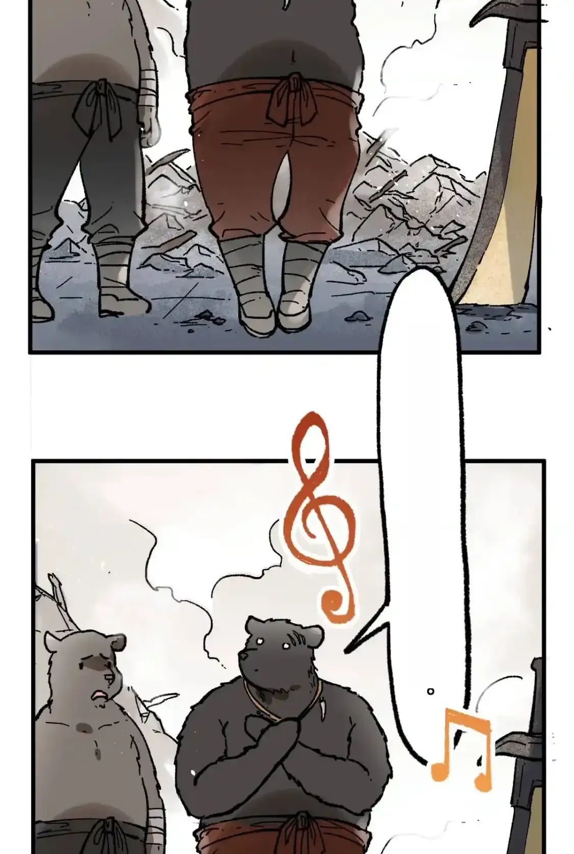 Read World of Ruins Manga Online