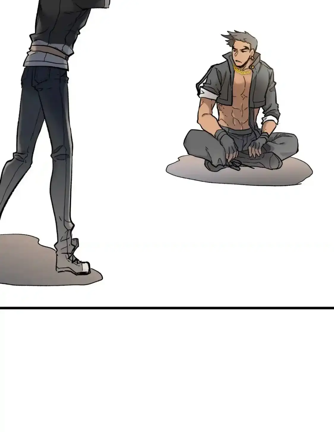 Read World of Ruins Manga Online