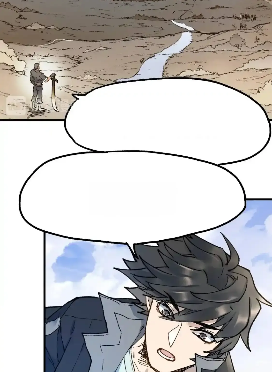 Read World of Ruins Manga Online