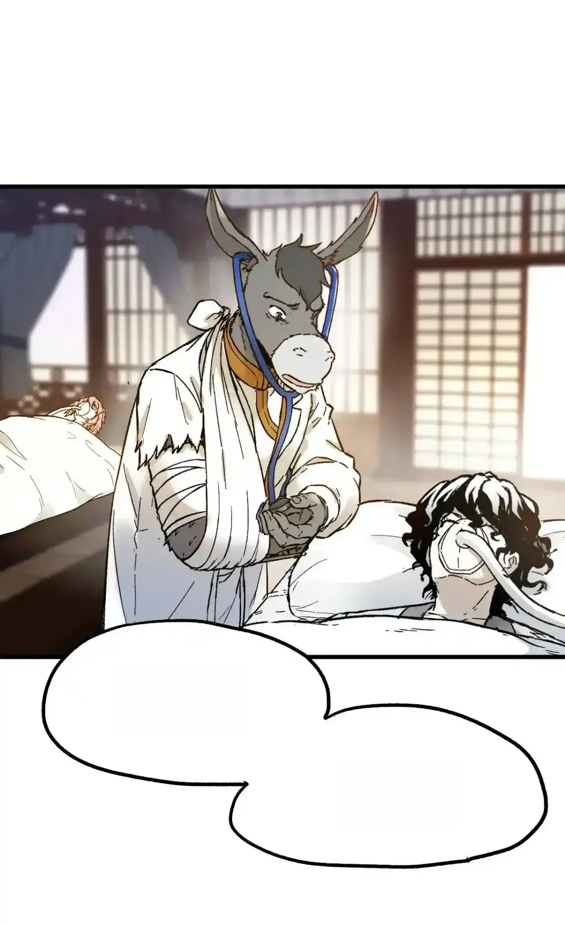 Read World of Ruins Manga Online