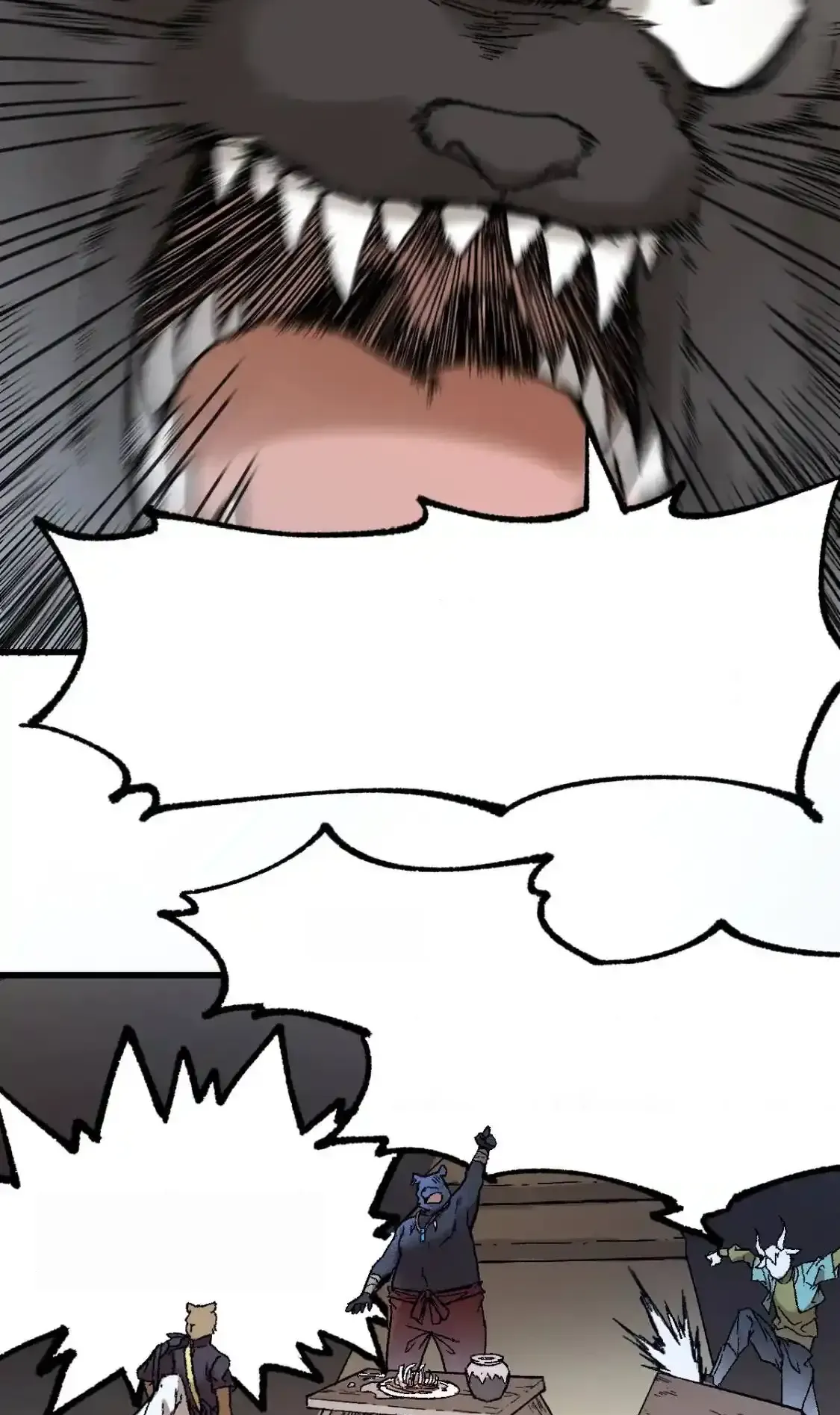 Read World of Ruins Manga Online