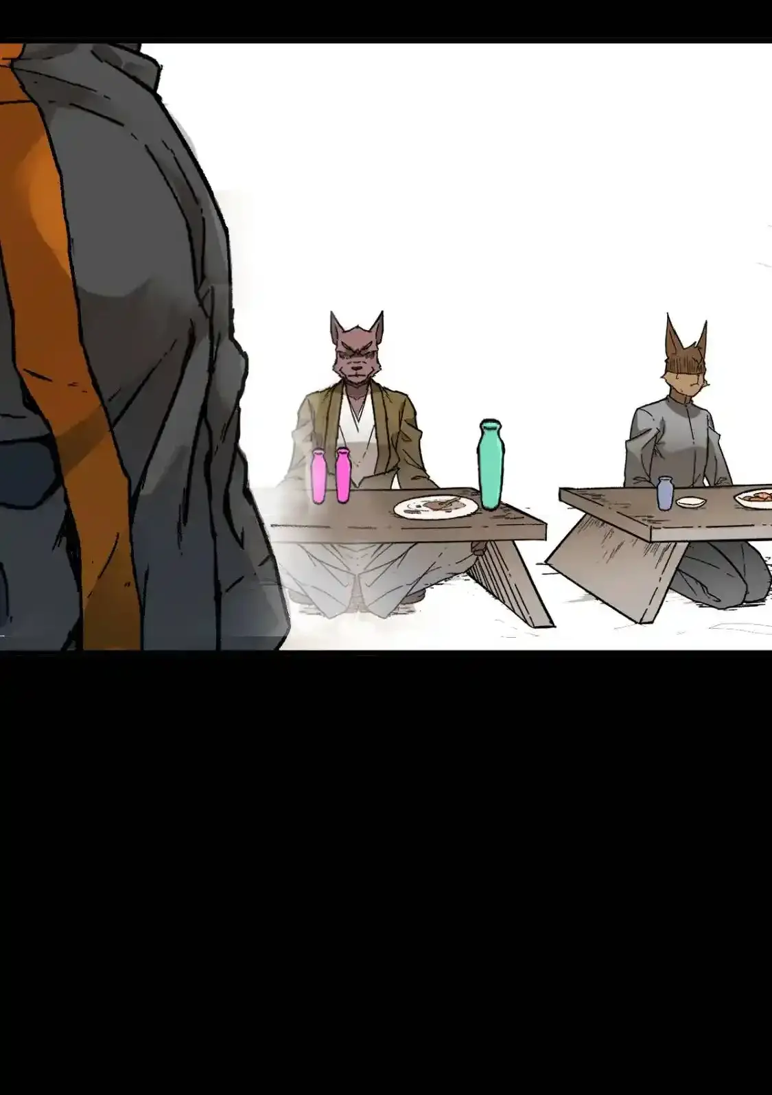 Read World of Ruins Manga Online