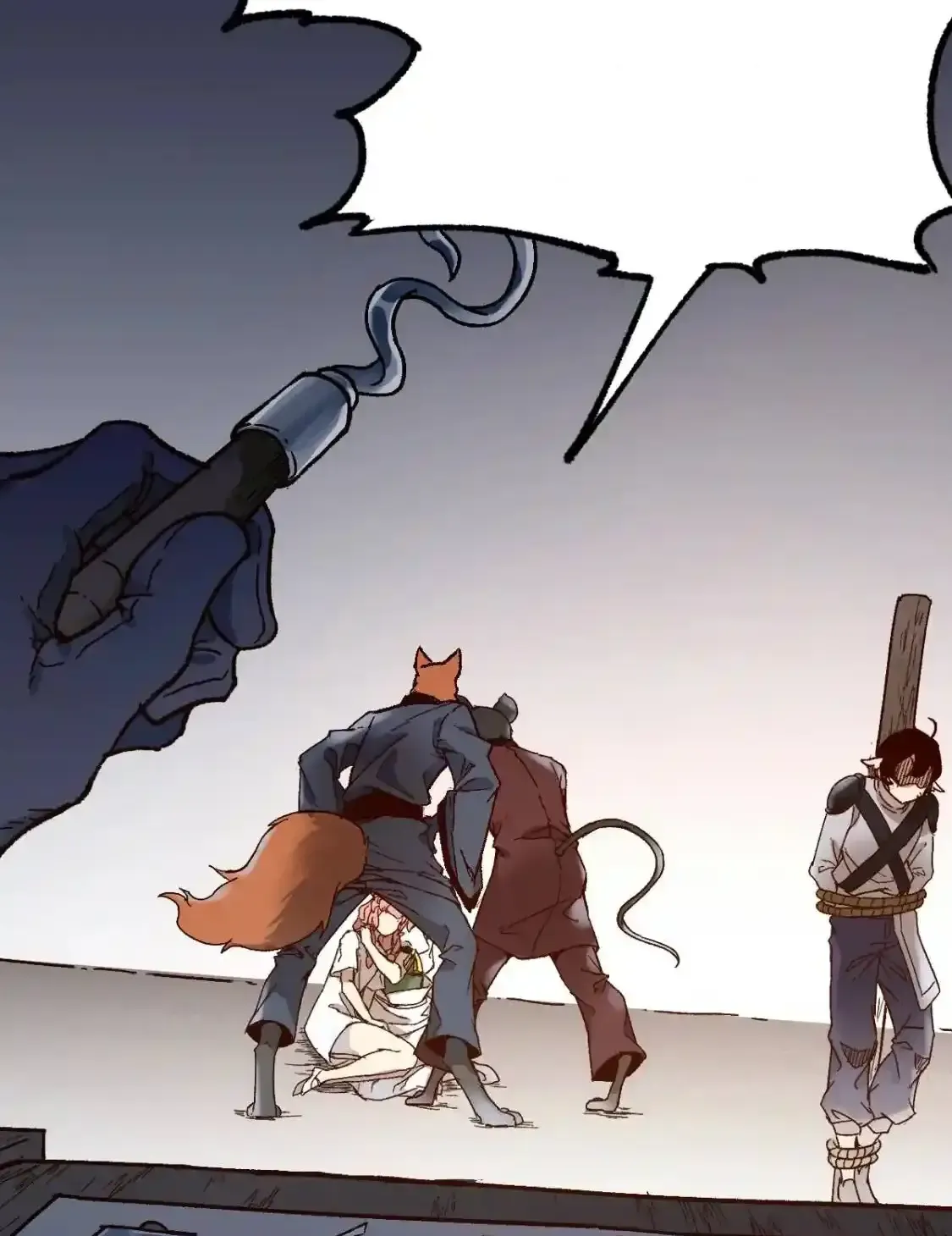 Read World of Ruins Manga Online