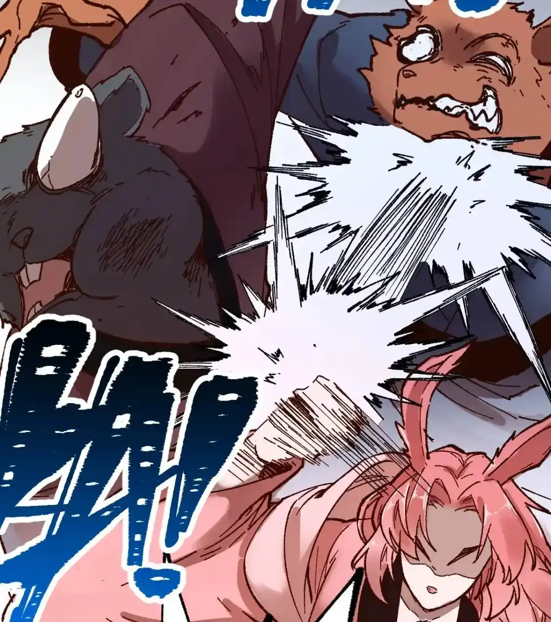 Read World of Ruins Manga Online