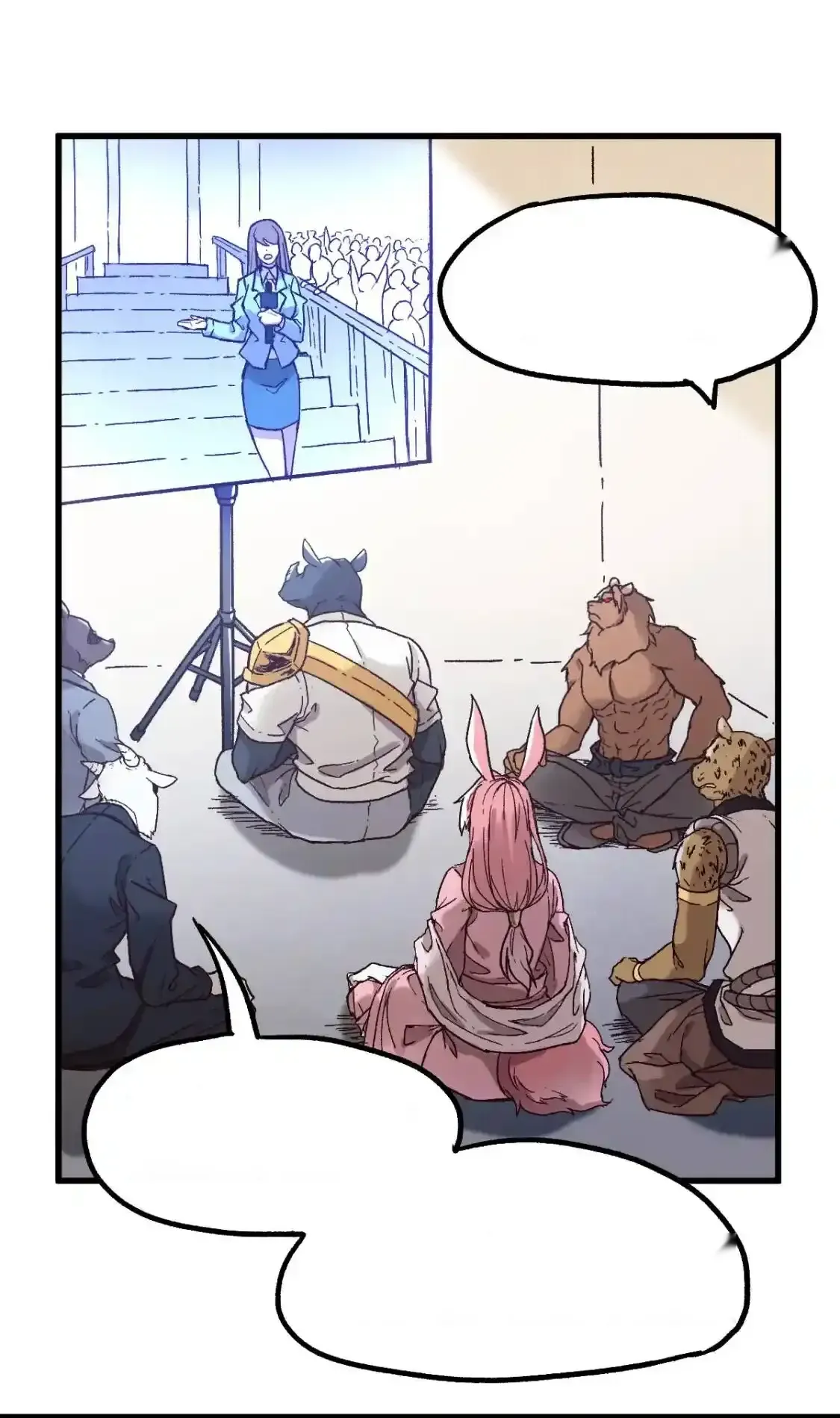 Read World of Ruins Manga Online