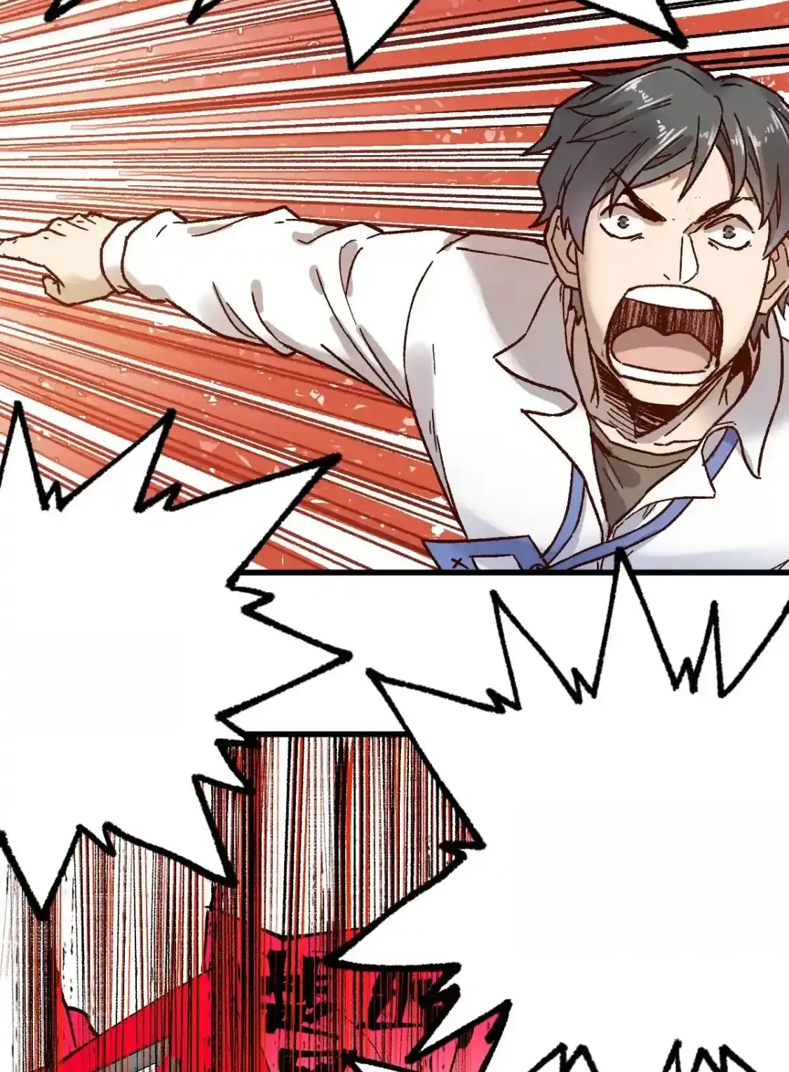 Read World of Ruins Manga Online