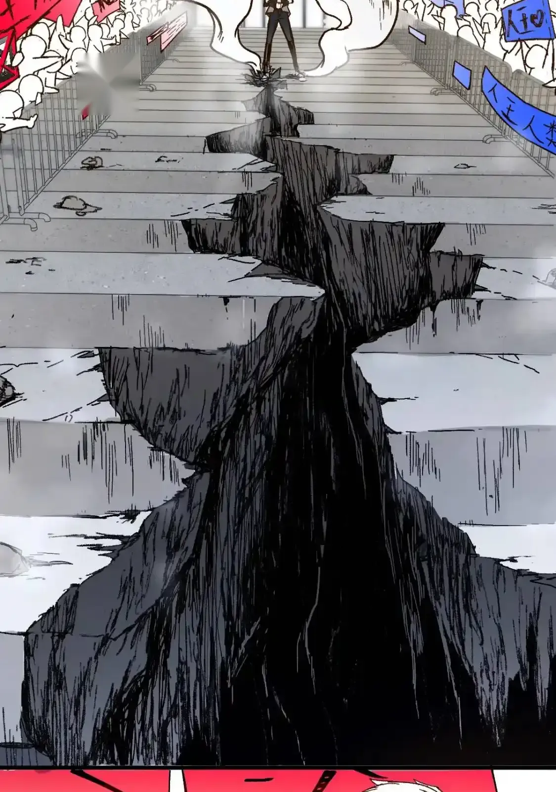 Read World of Ruins Manga Online