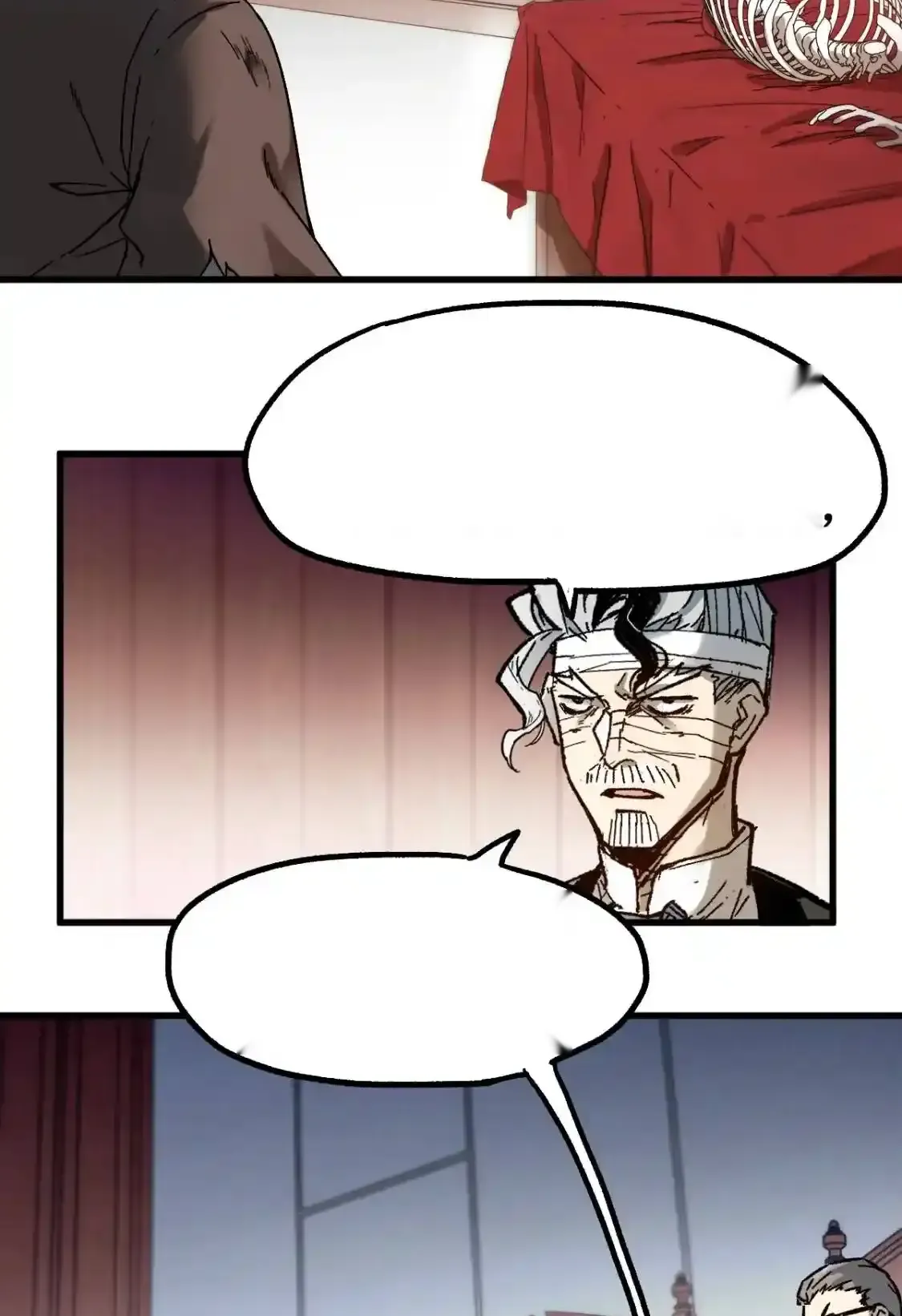 Read World of Ruins Manga Online