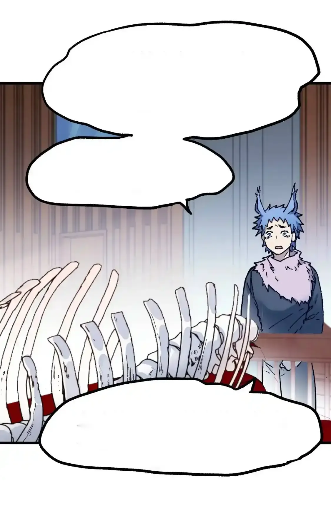 Read World of Ruins Manga Online