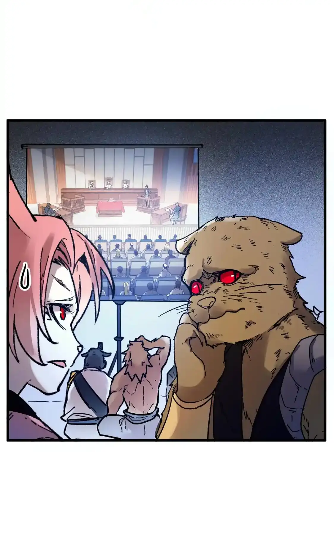 Read World of Ruins Manga Online