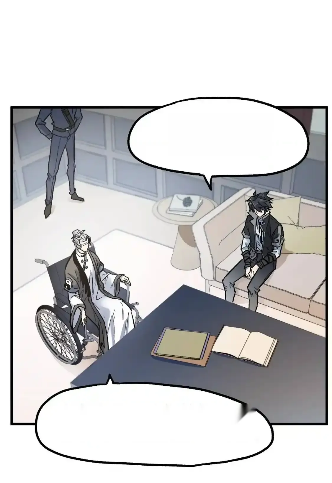 Read World of Ruins Manga Online