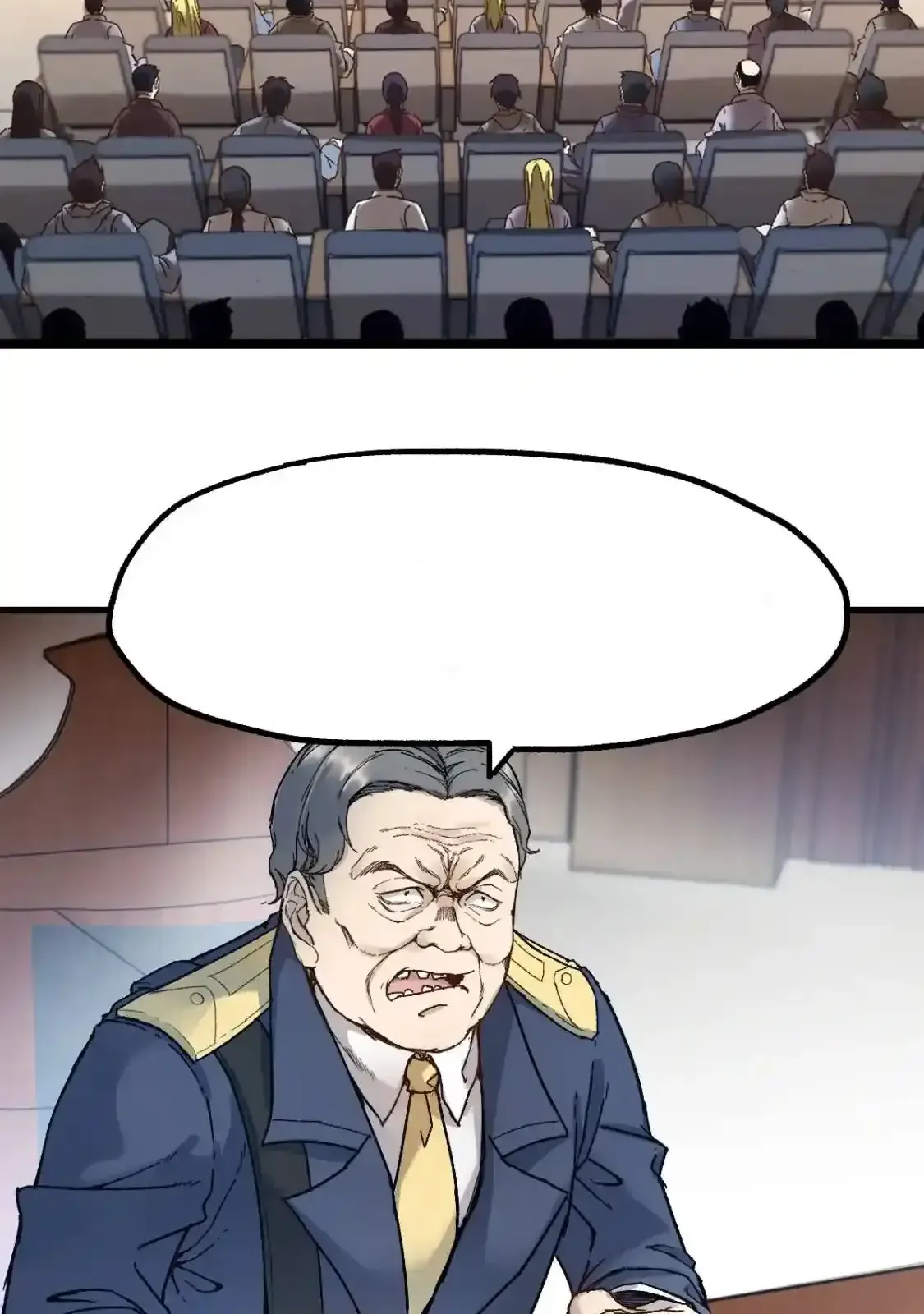 Read World of Ruins Manga Online