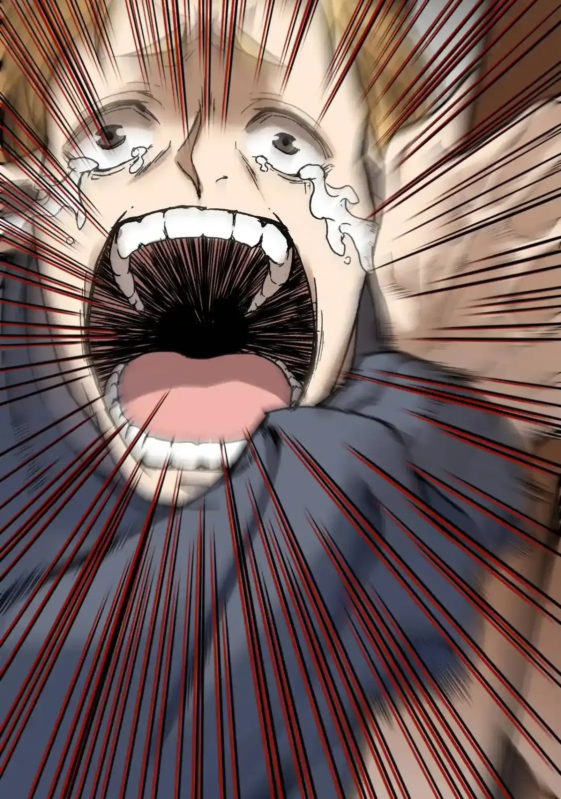 Read World of Ruins Manga Online