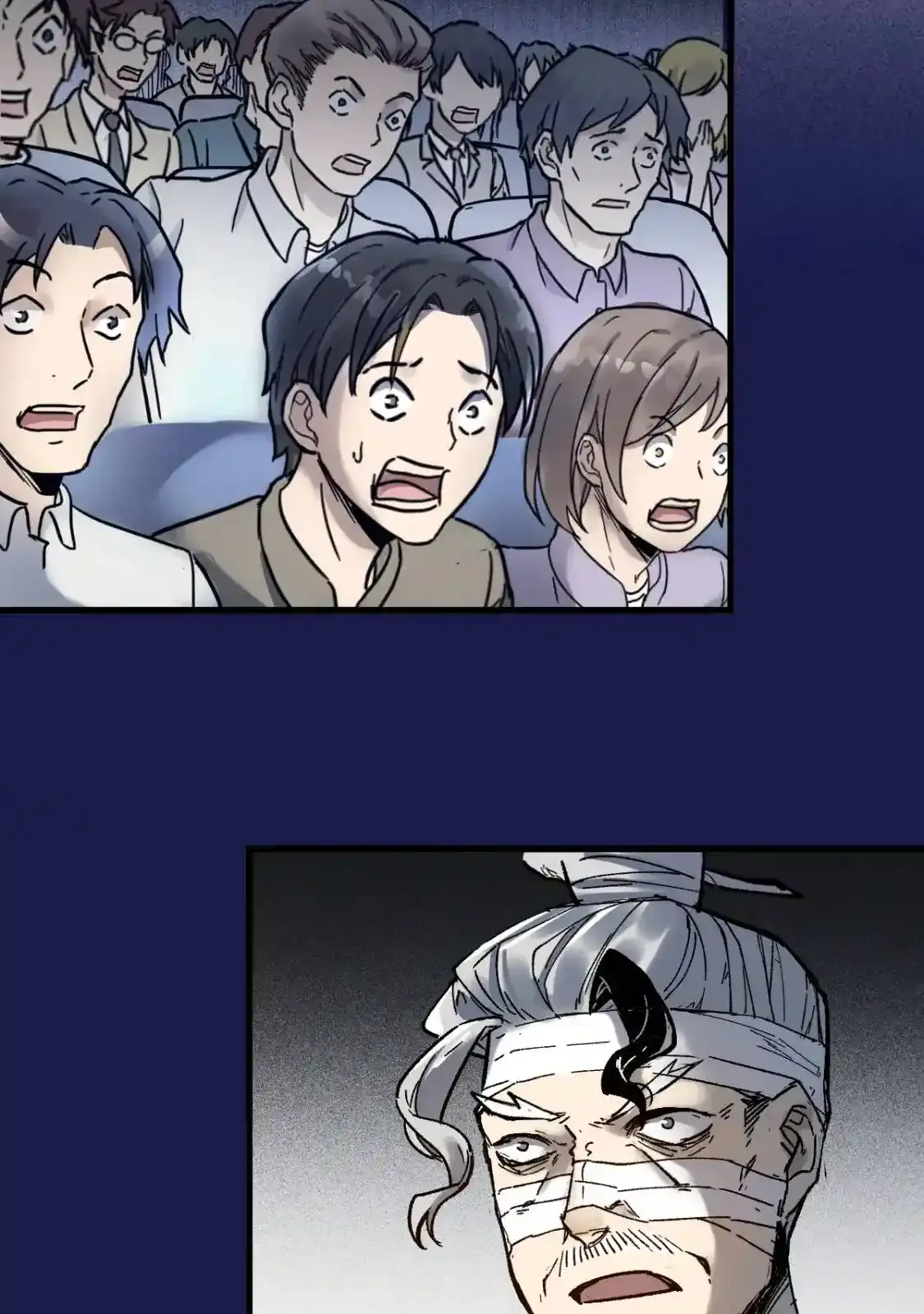 Read World of Ruins Manga Online