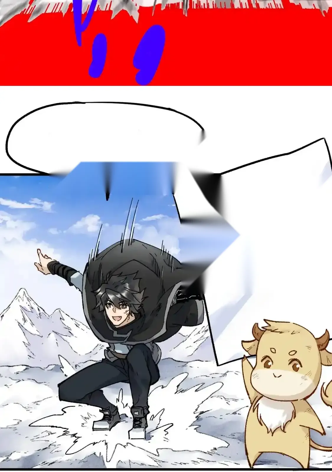 Read World of Ruins Manga Online