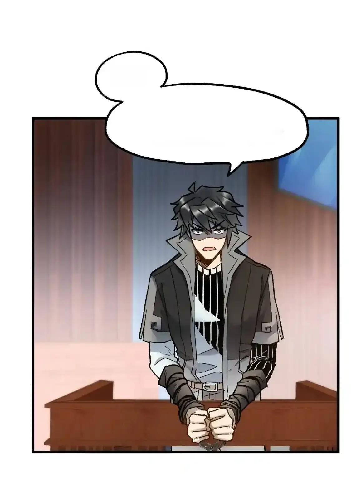 Read World of Ruins Manga Online