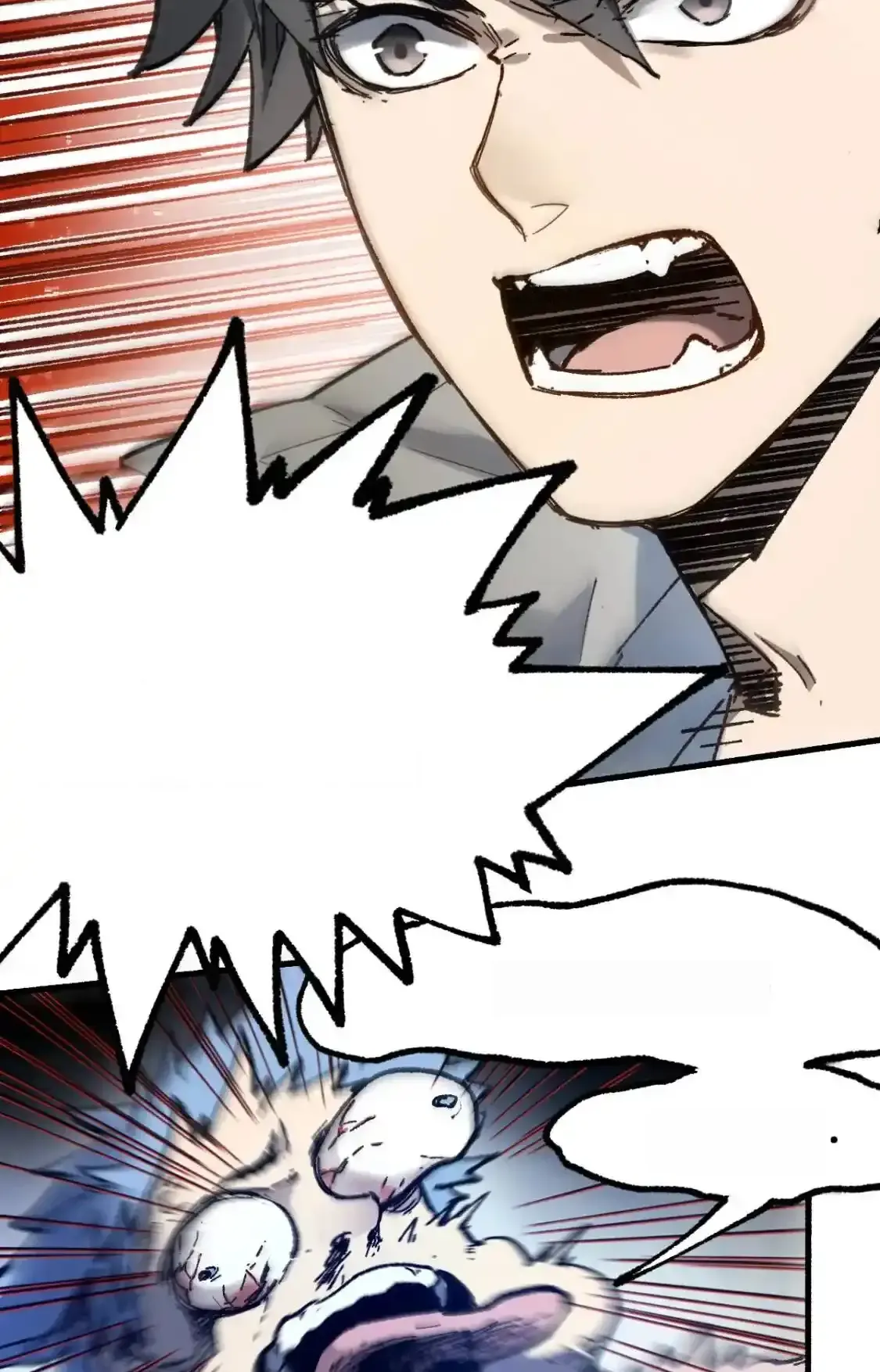 Read World of Ruins Manga Online