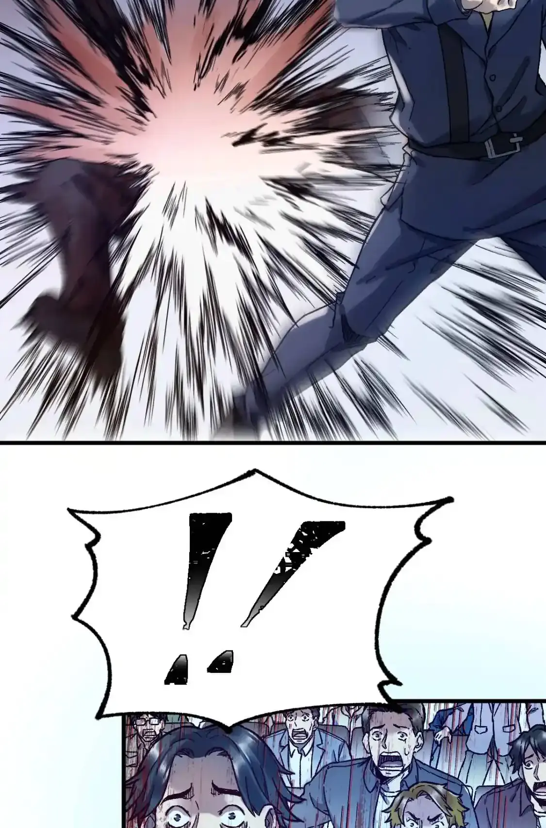 Read World of Ruins Manga Online