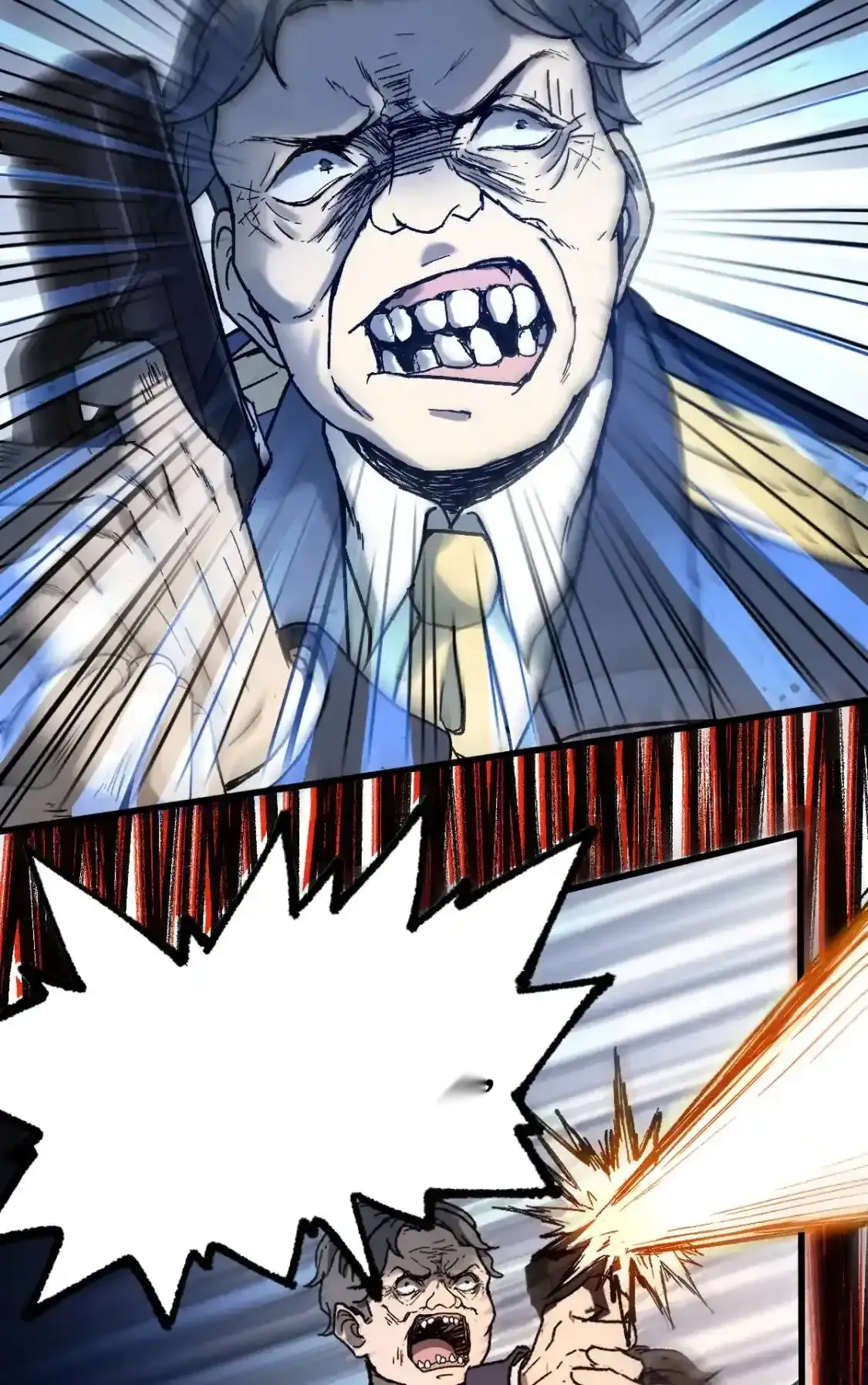 Read World of Ruins Manga Online