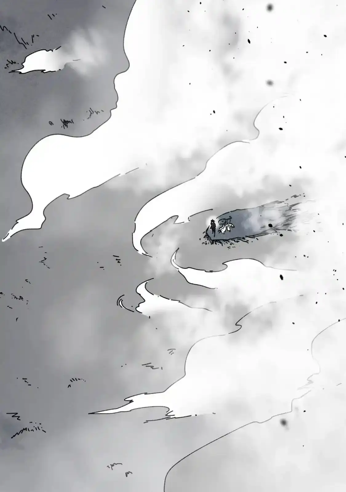 Read World of Ruins Manga Online